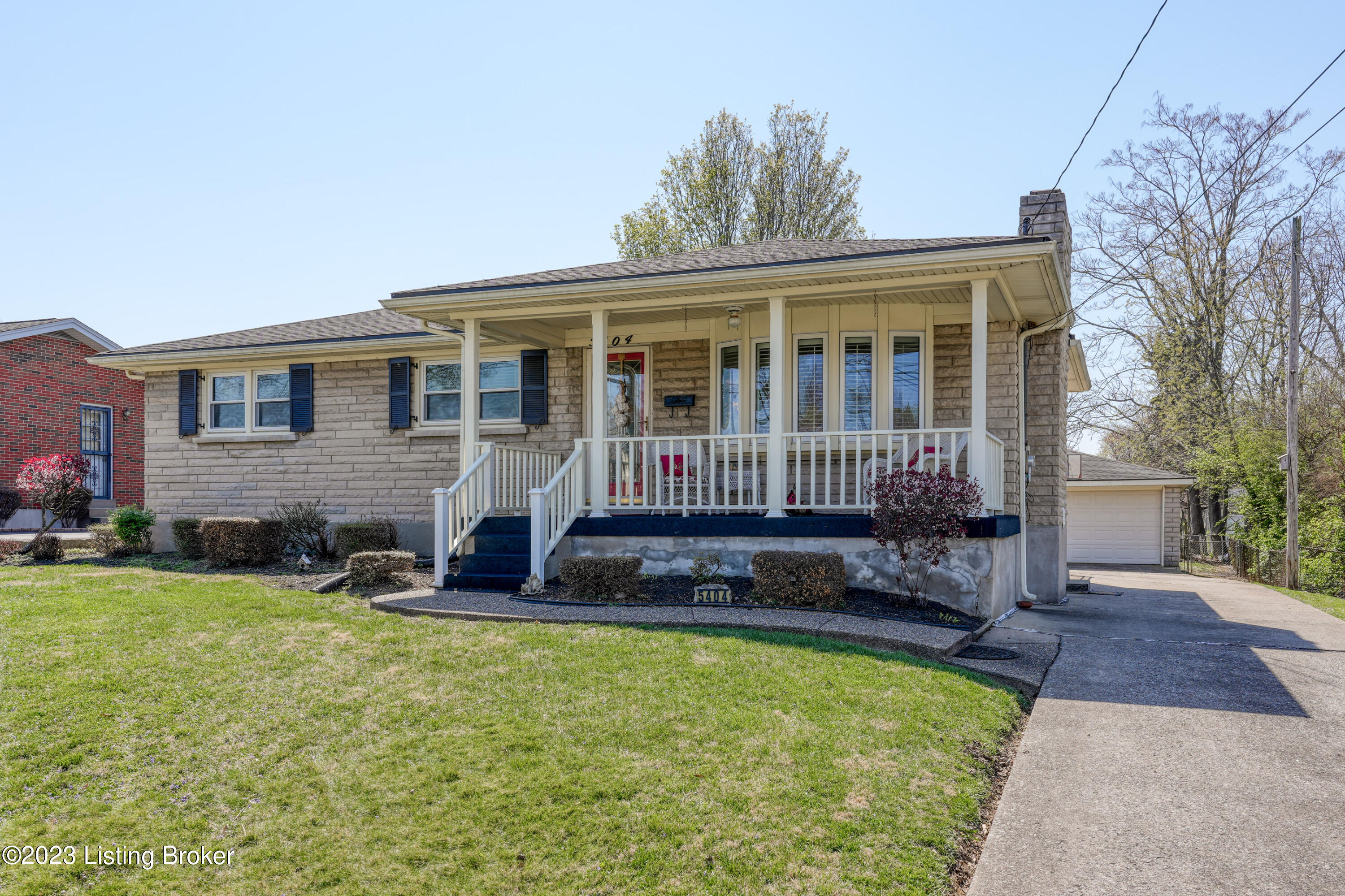 5404 Georgia Ln