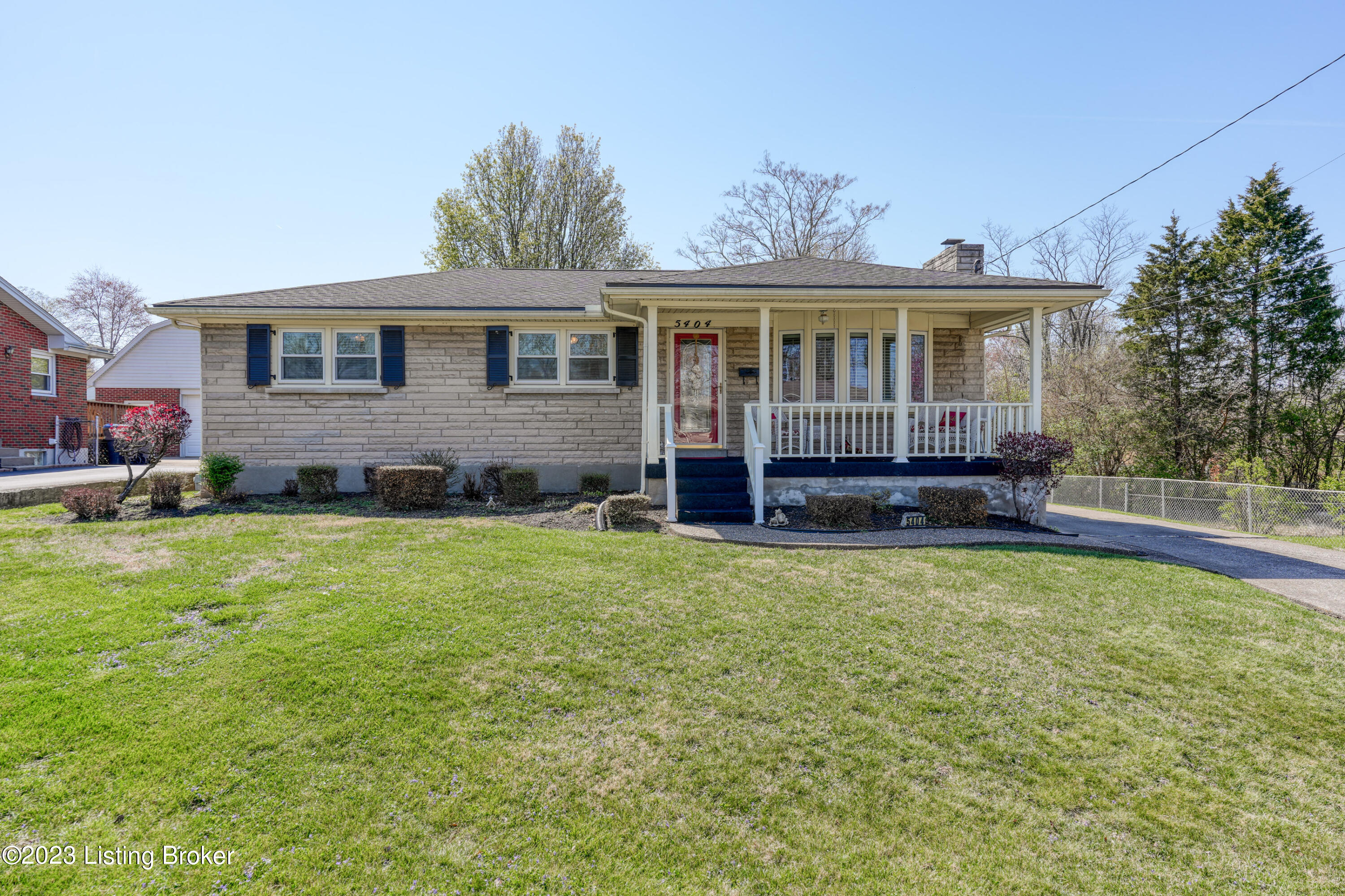 5404 Georgia Ln