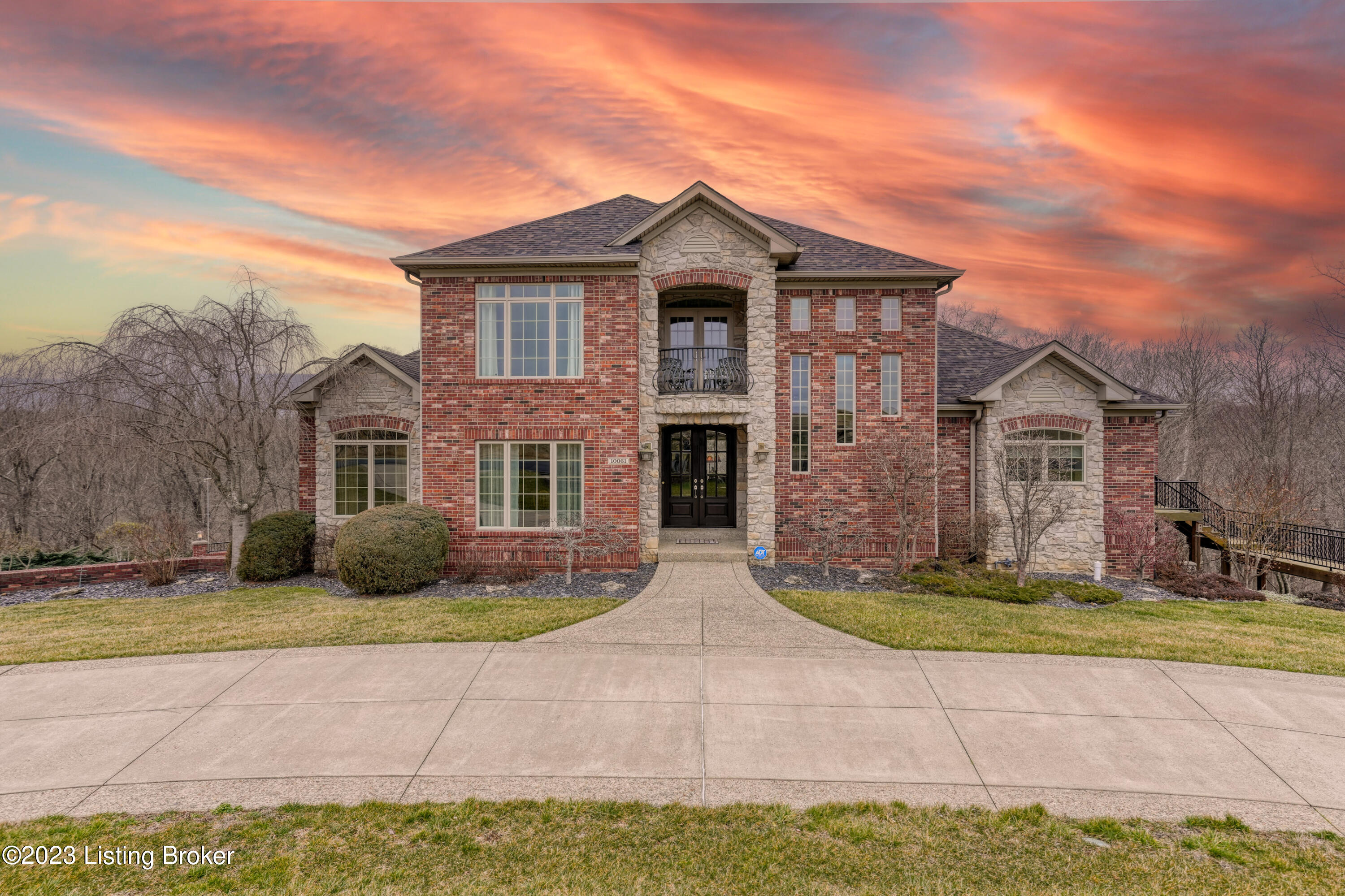 10061 Harrods Creek Dr