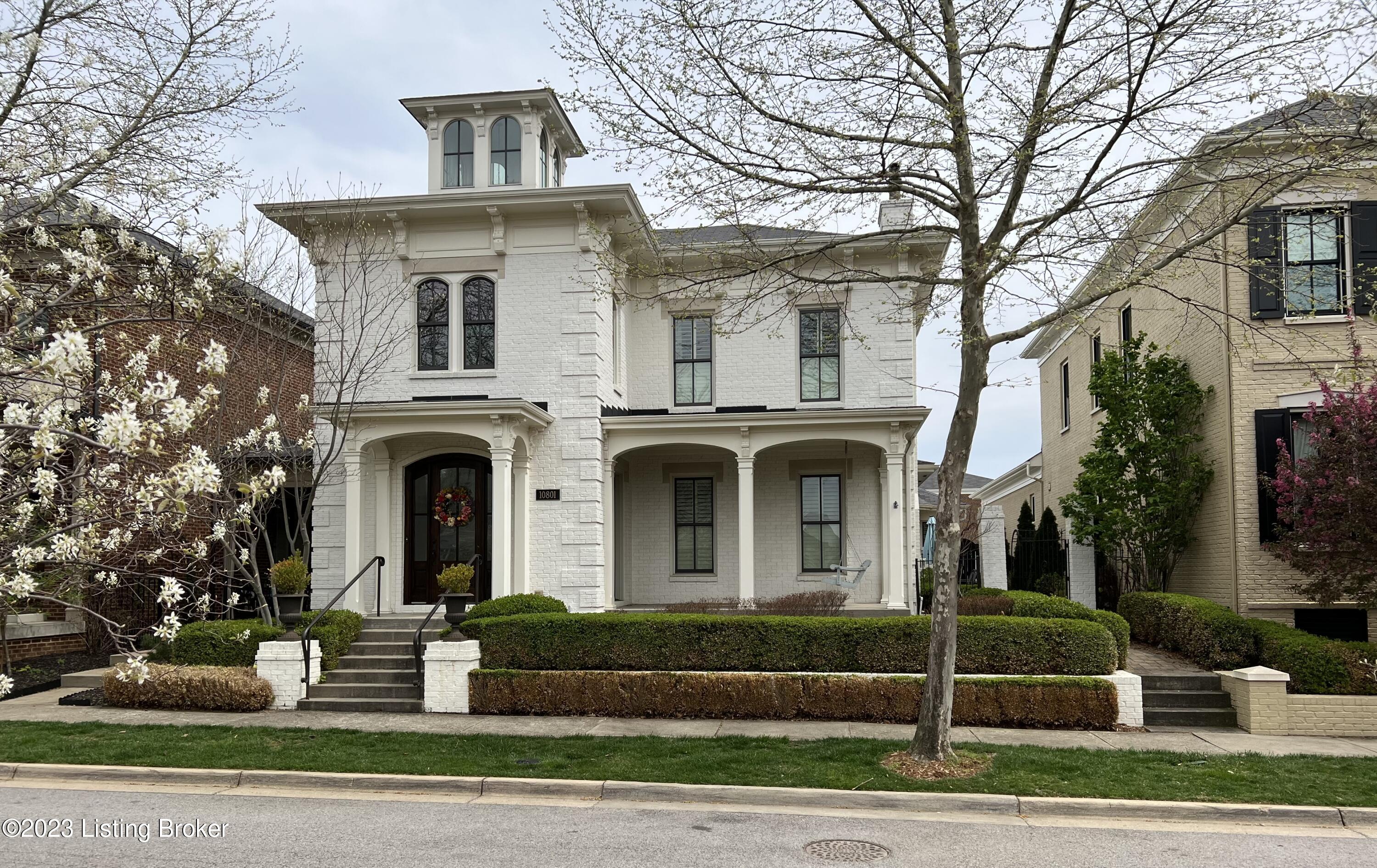 10801 Meeting St
