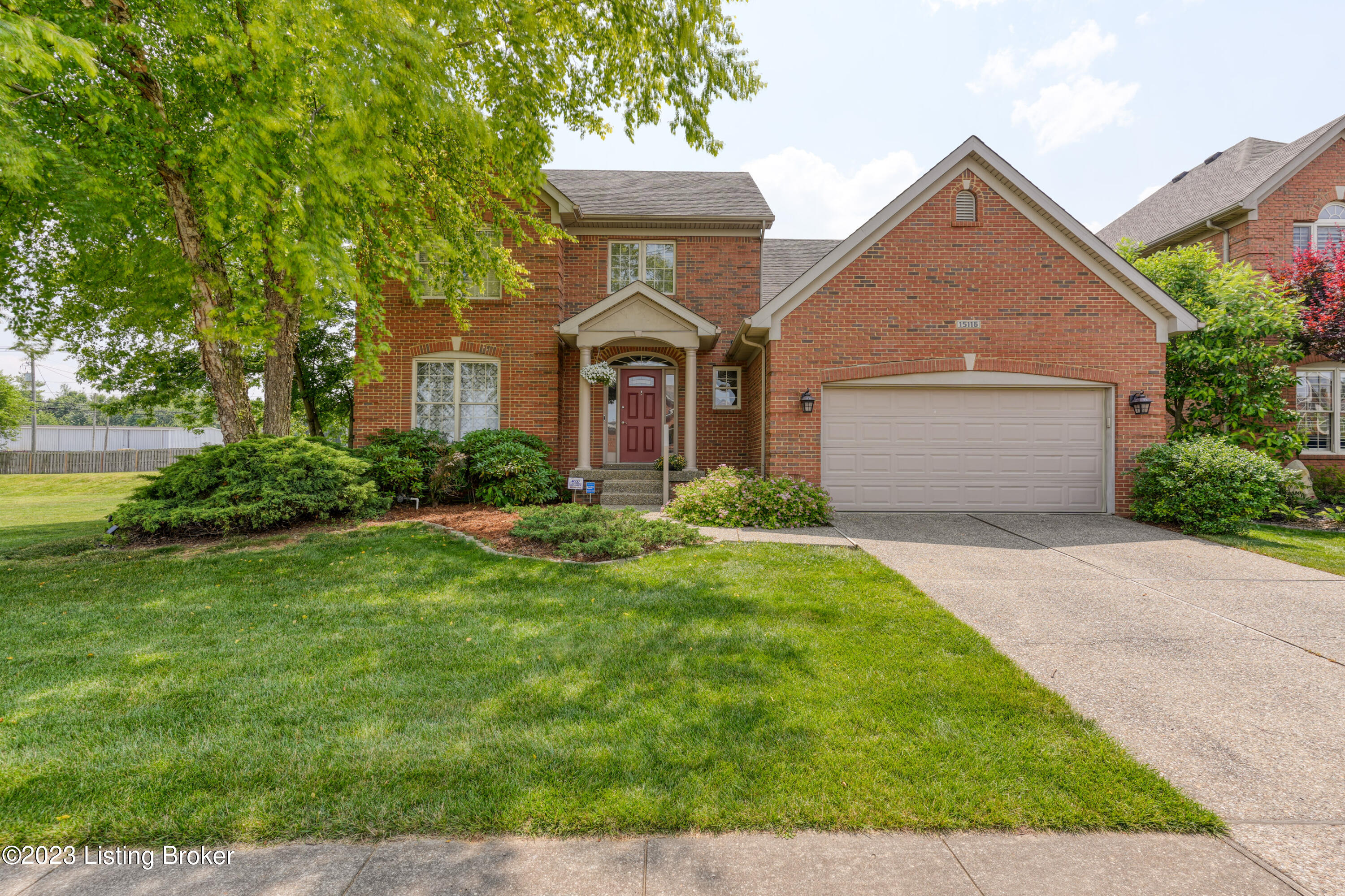 15116 Abington Ridge Pl