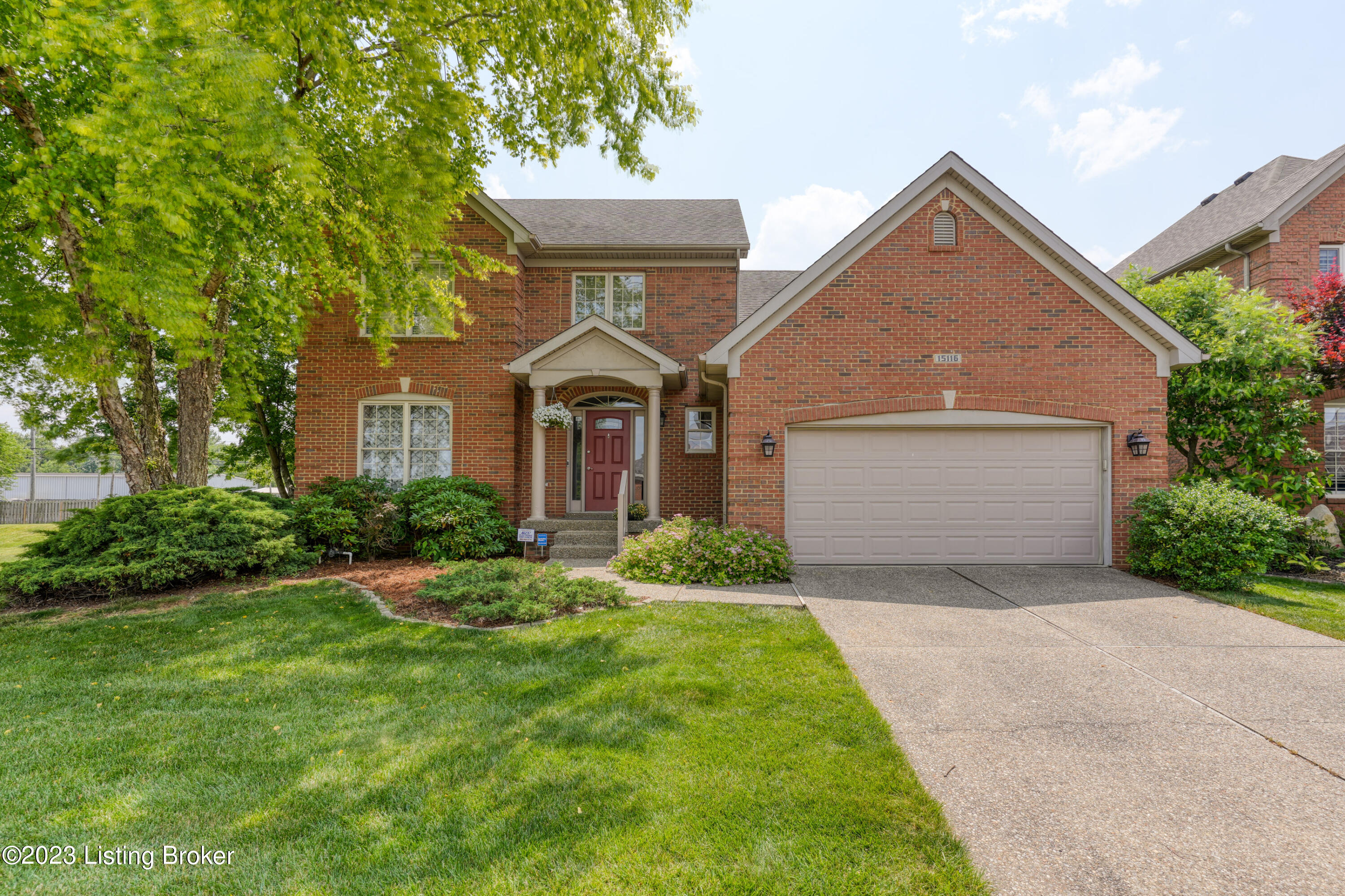 15116 Abington Ridge Pl