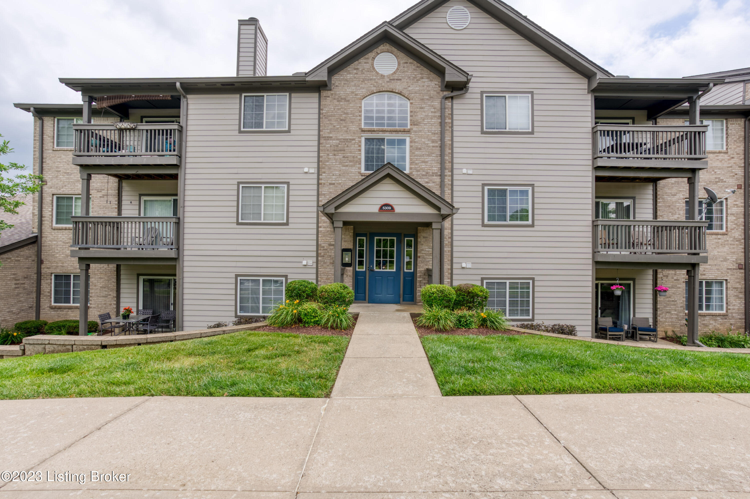 5309 Rolling Rock Ct, 103