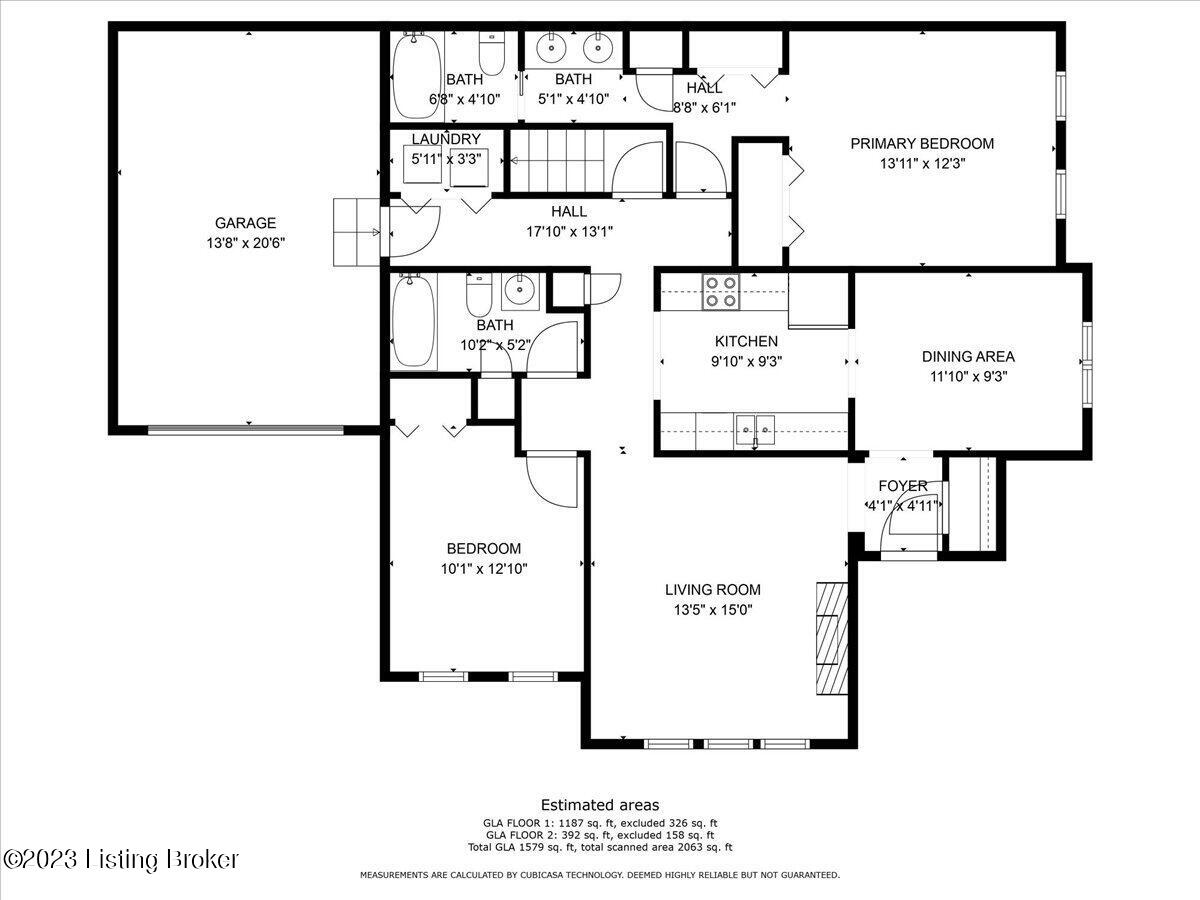 1303 Eastbridge Ct