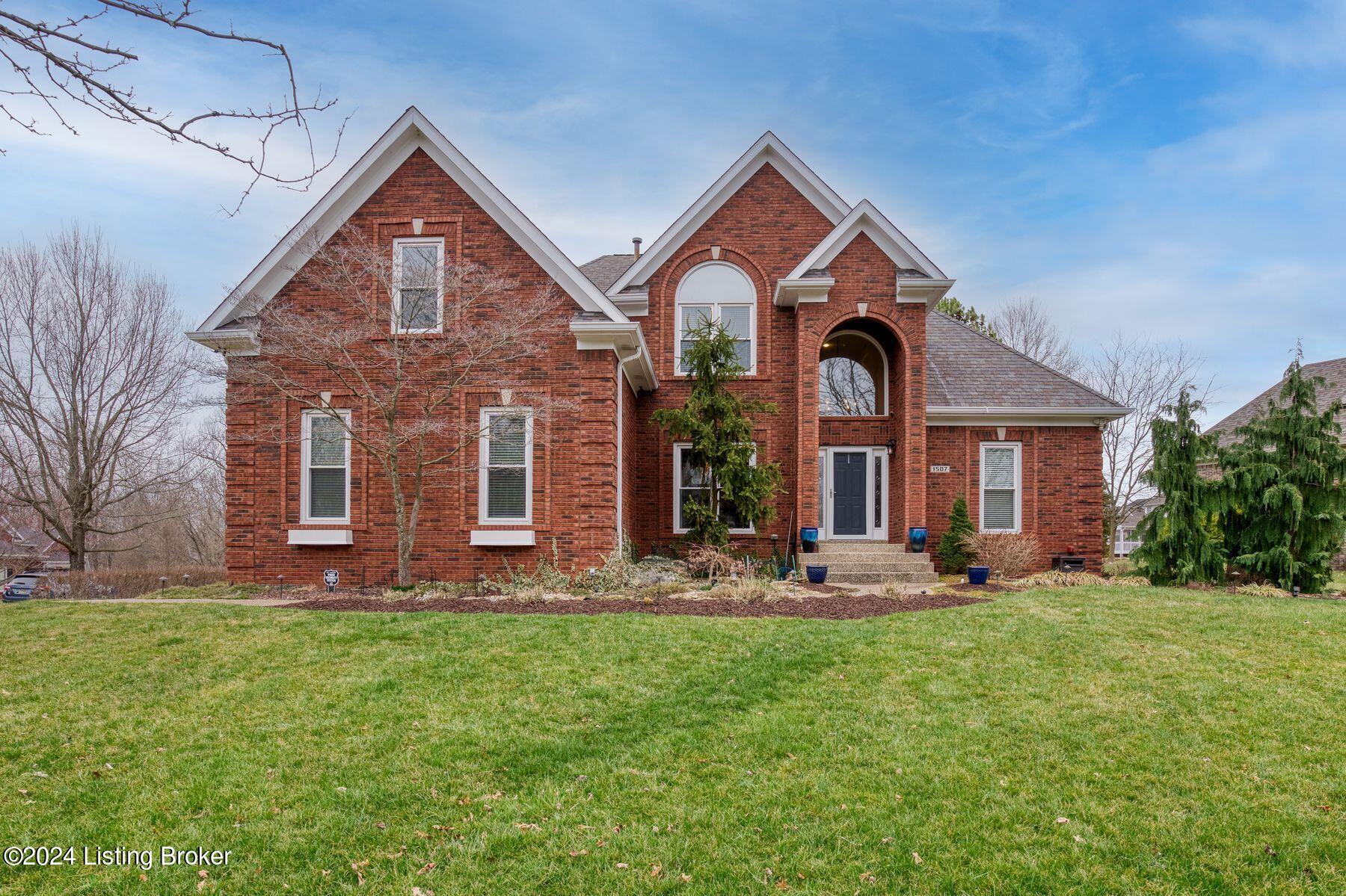 1507 Mahogany Run Dr