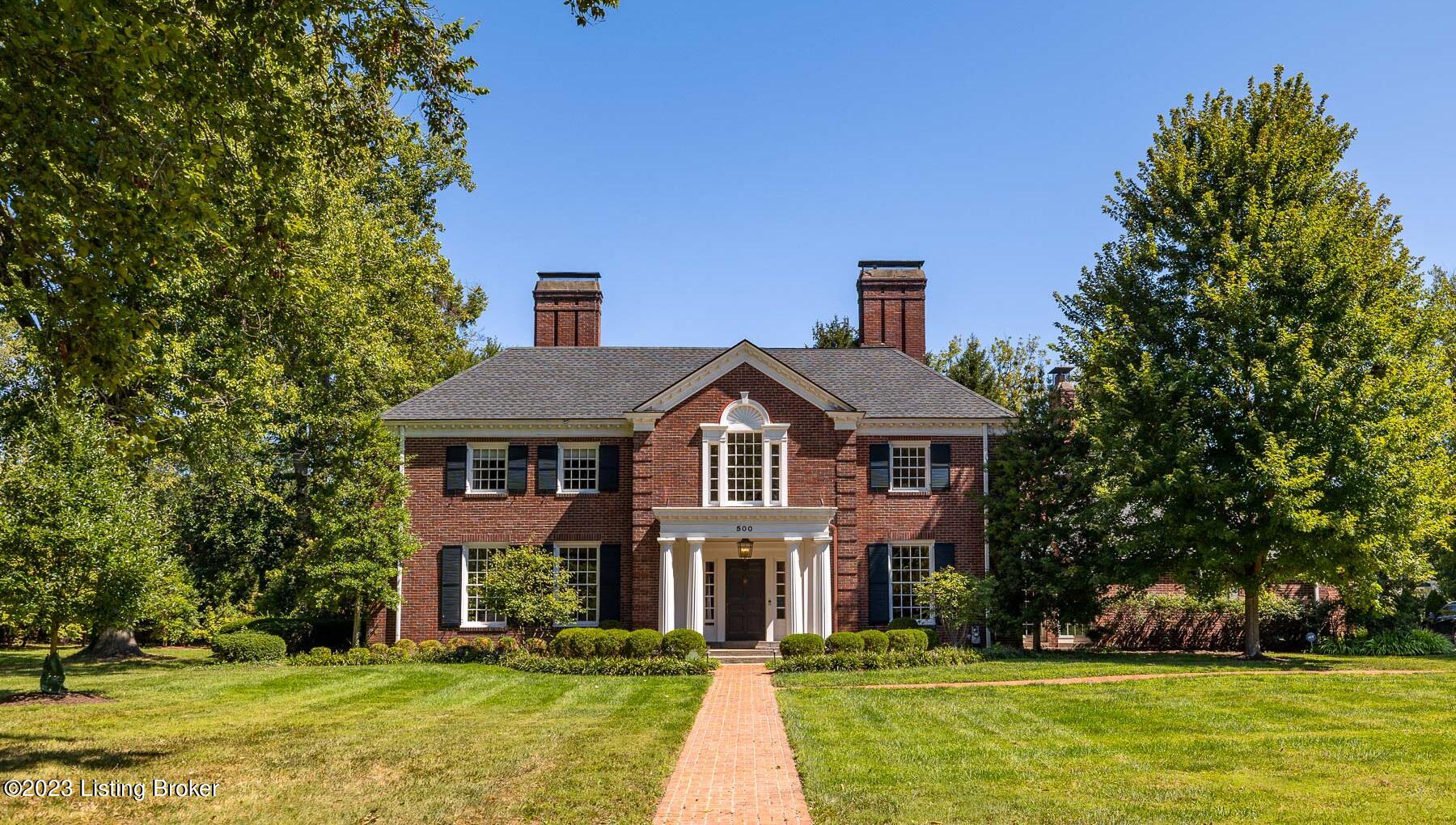500 Fairfield Dr