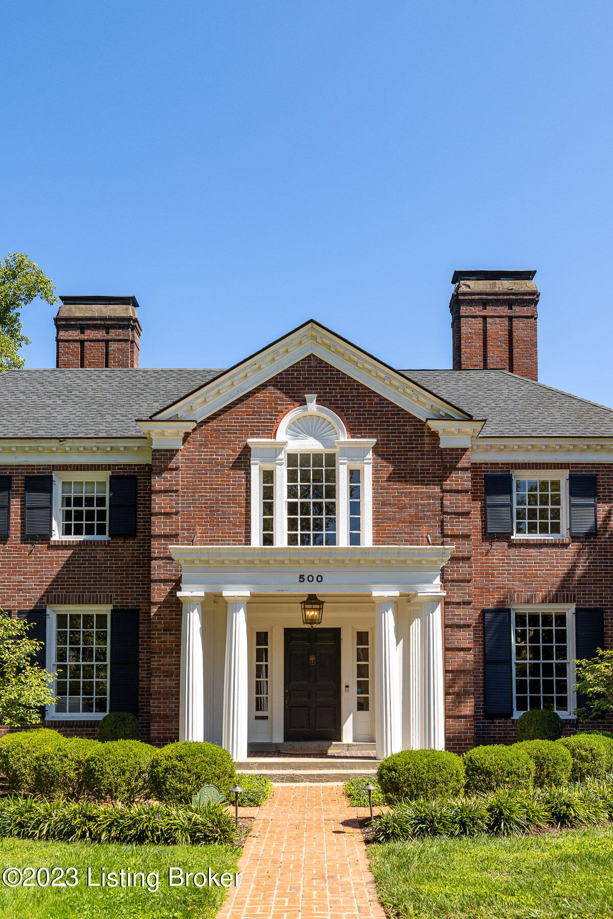 500 Fairfield Dr