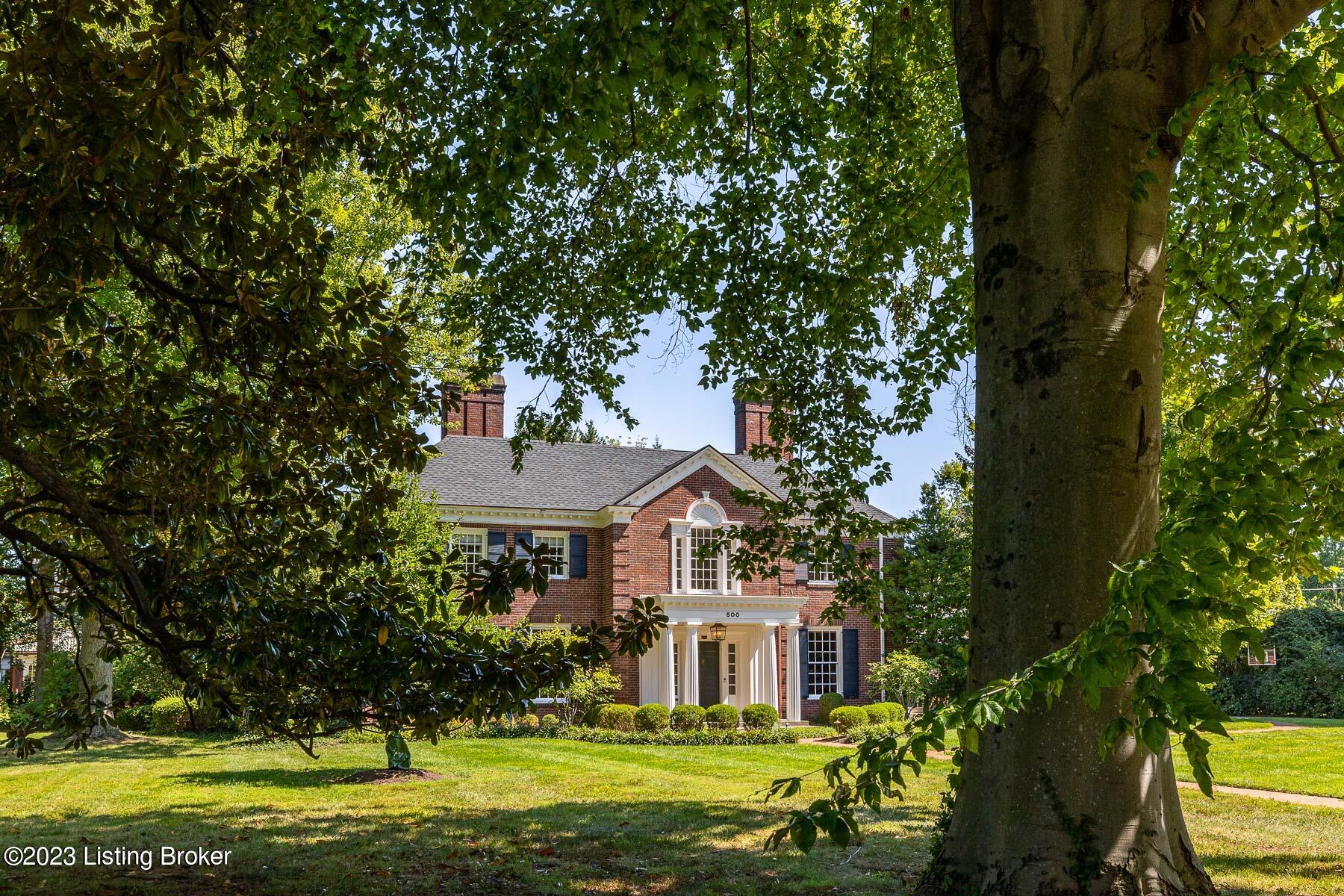 500 Fairfield Dr
