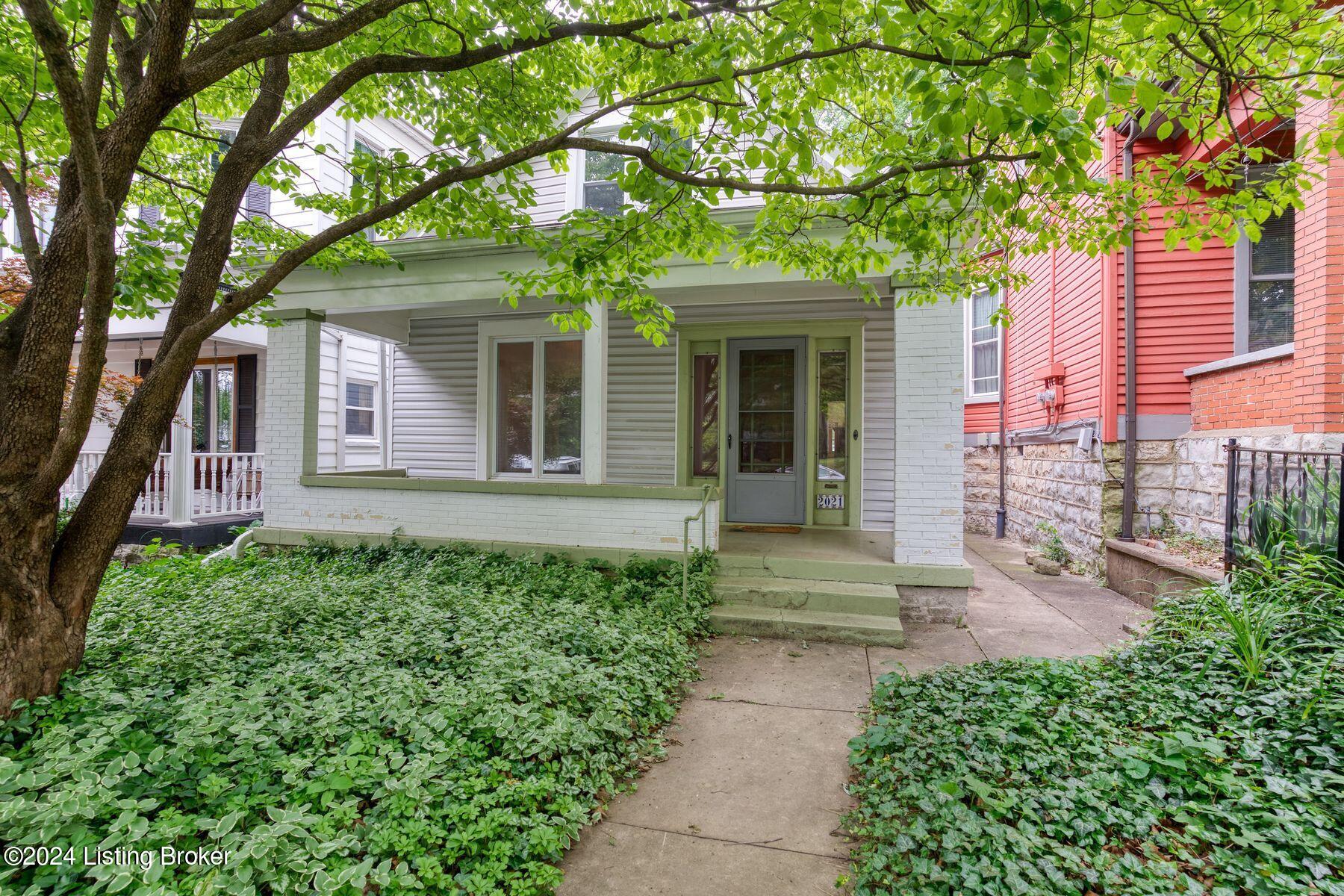 2021 Sherwood Ave