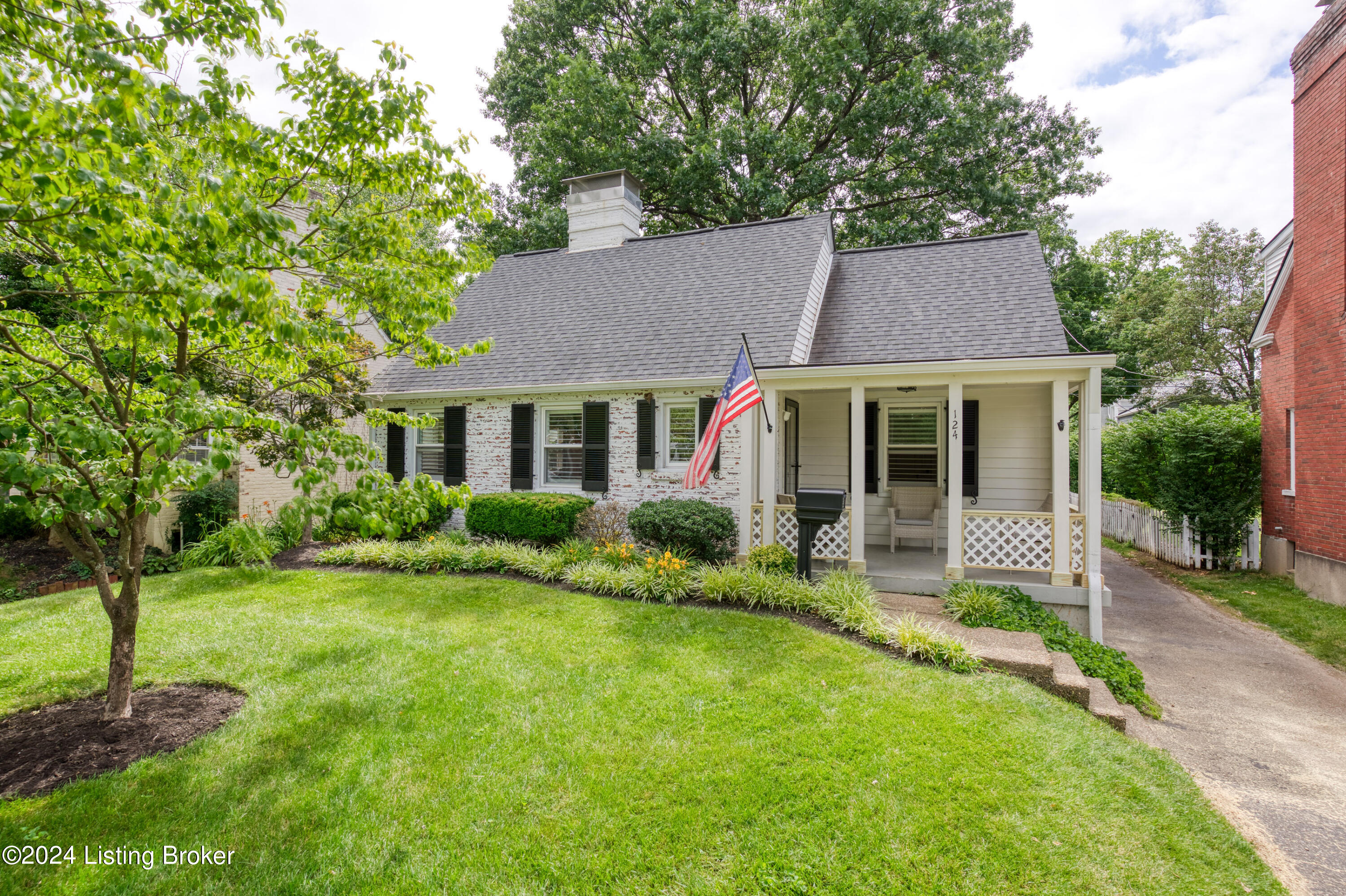 124 Don Allen Rd