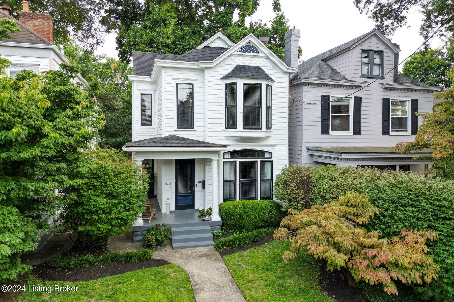 1622 Rosewood Ave