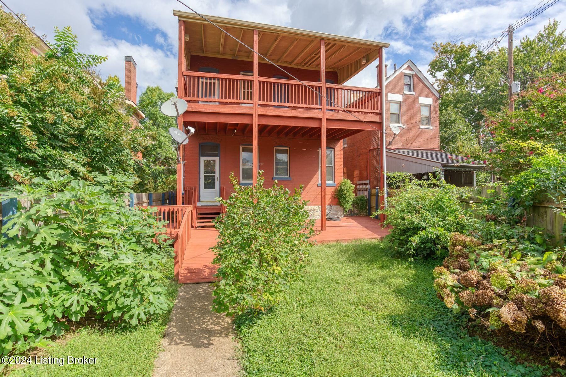 1288 Cherokee Rd