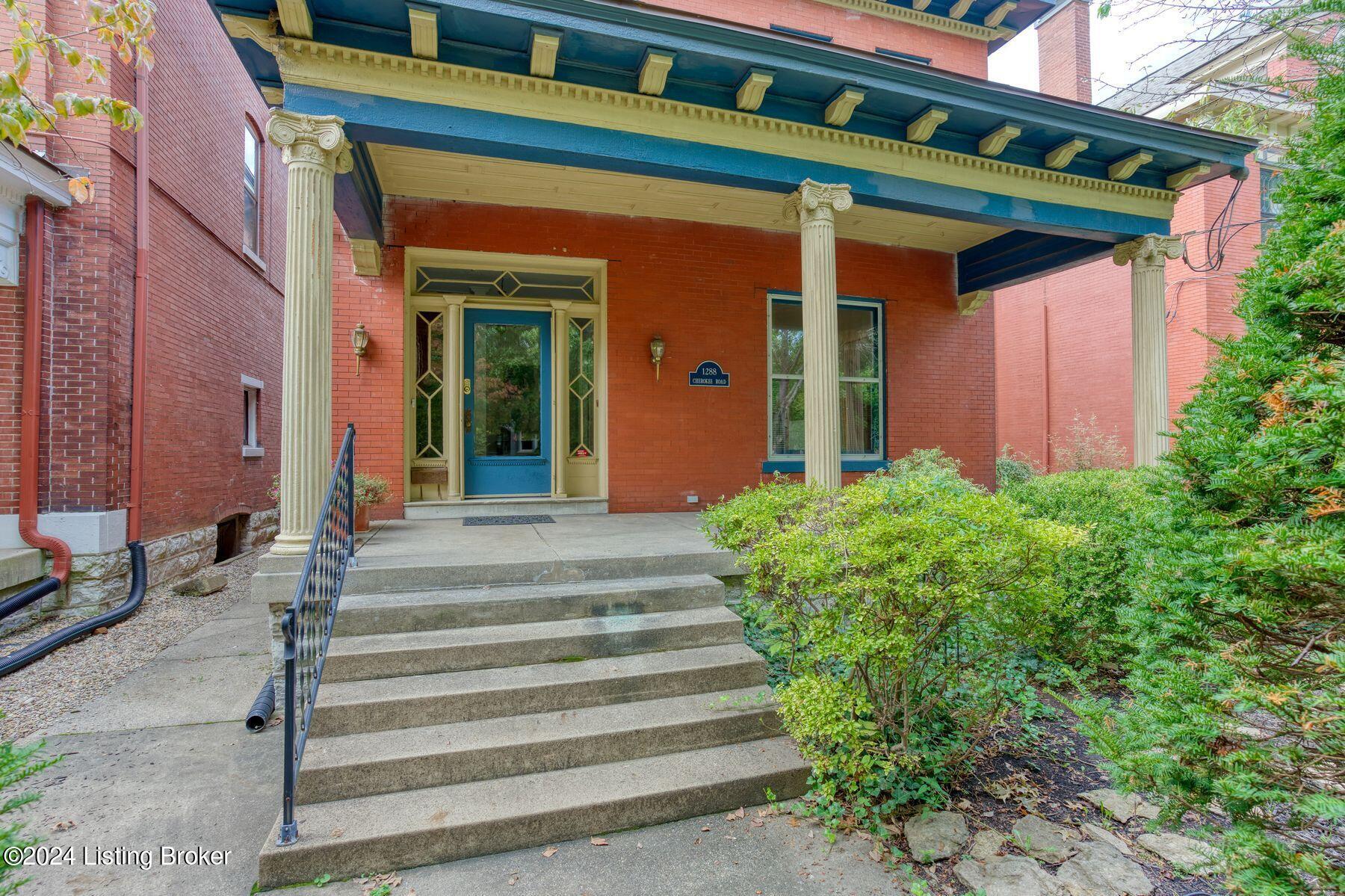1288 Cherokee Rd