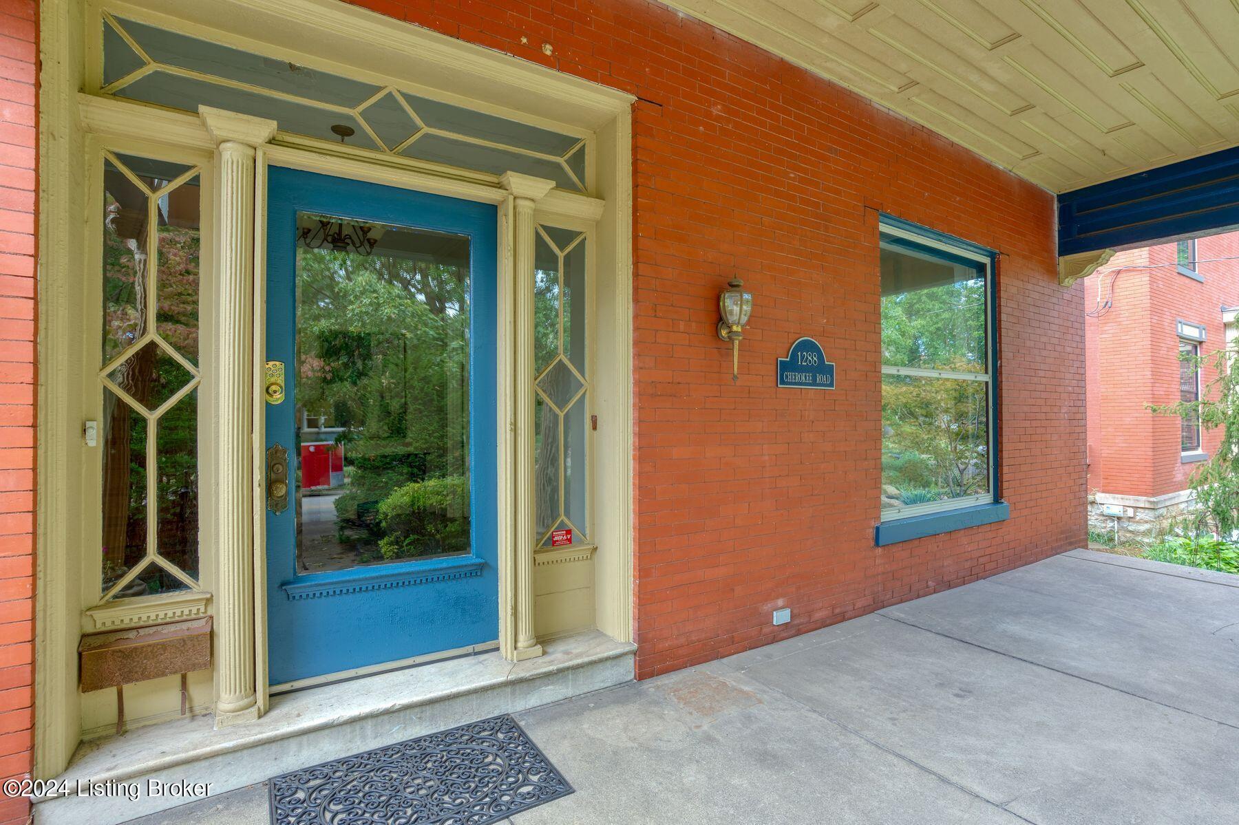 1288 Cherokee Rd