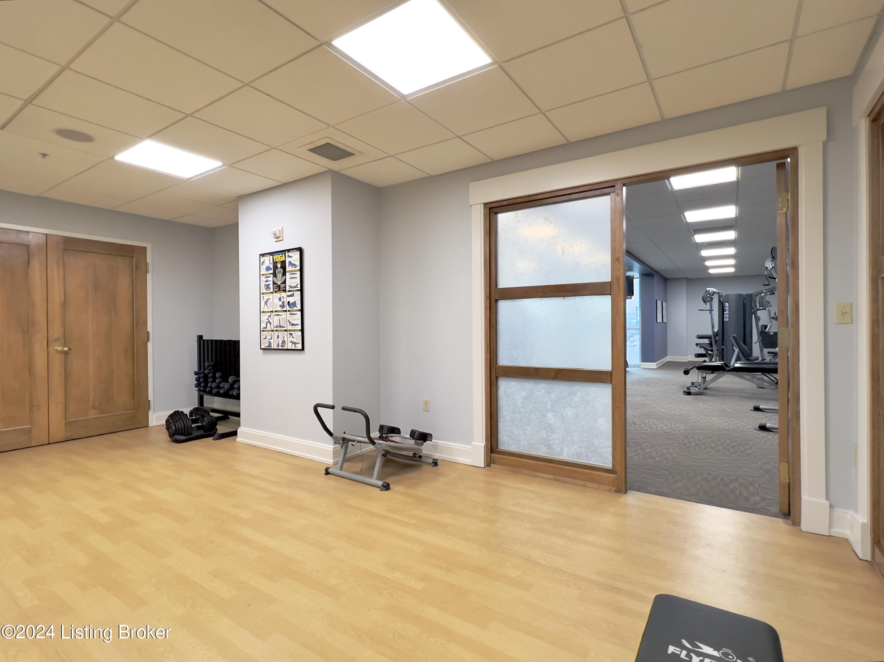 222 E Witherspoon St, 1103