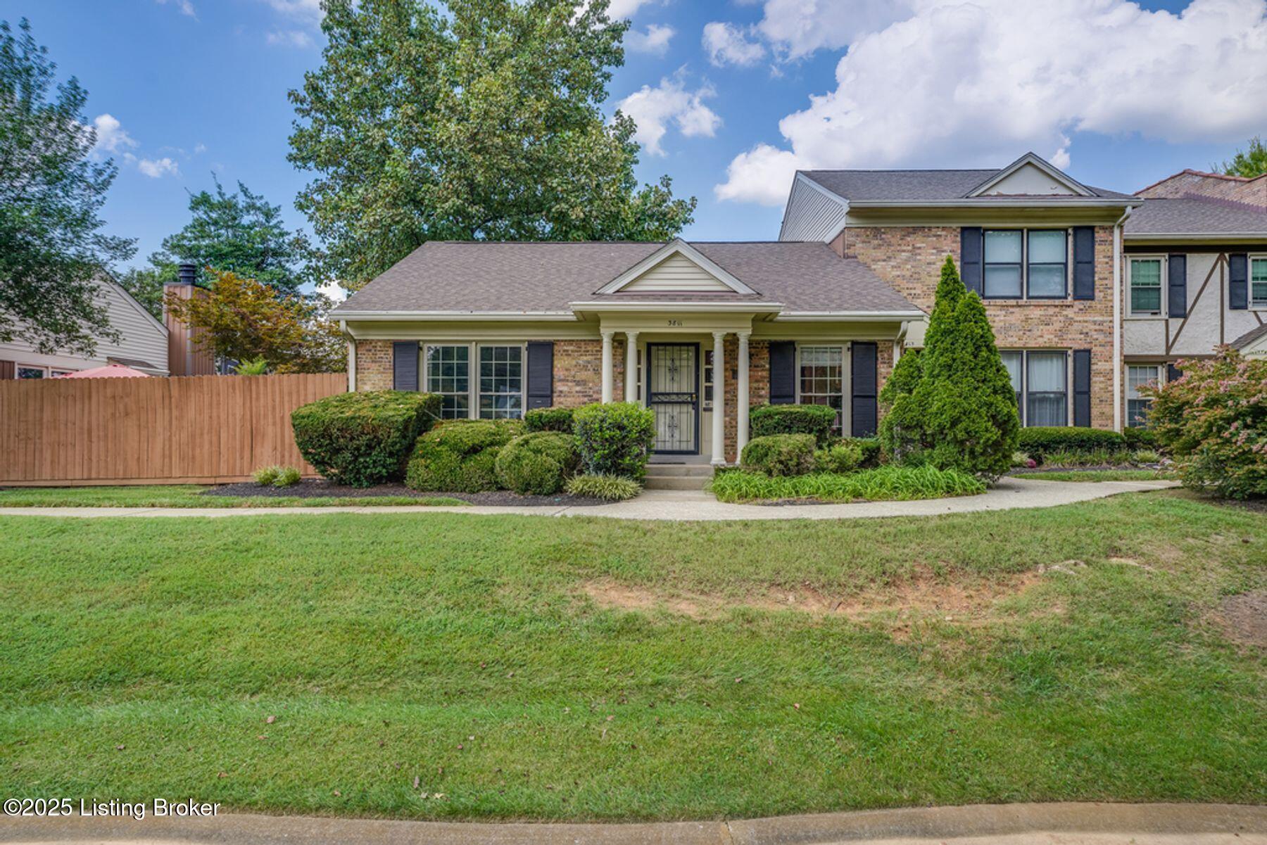 3811 Taylorsville Rd