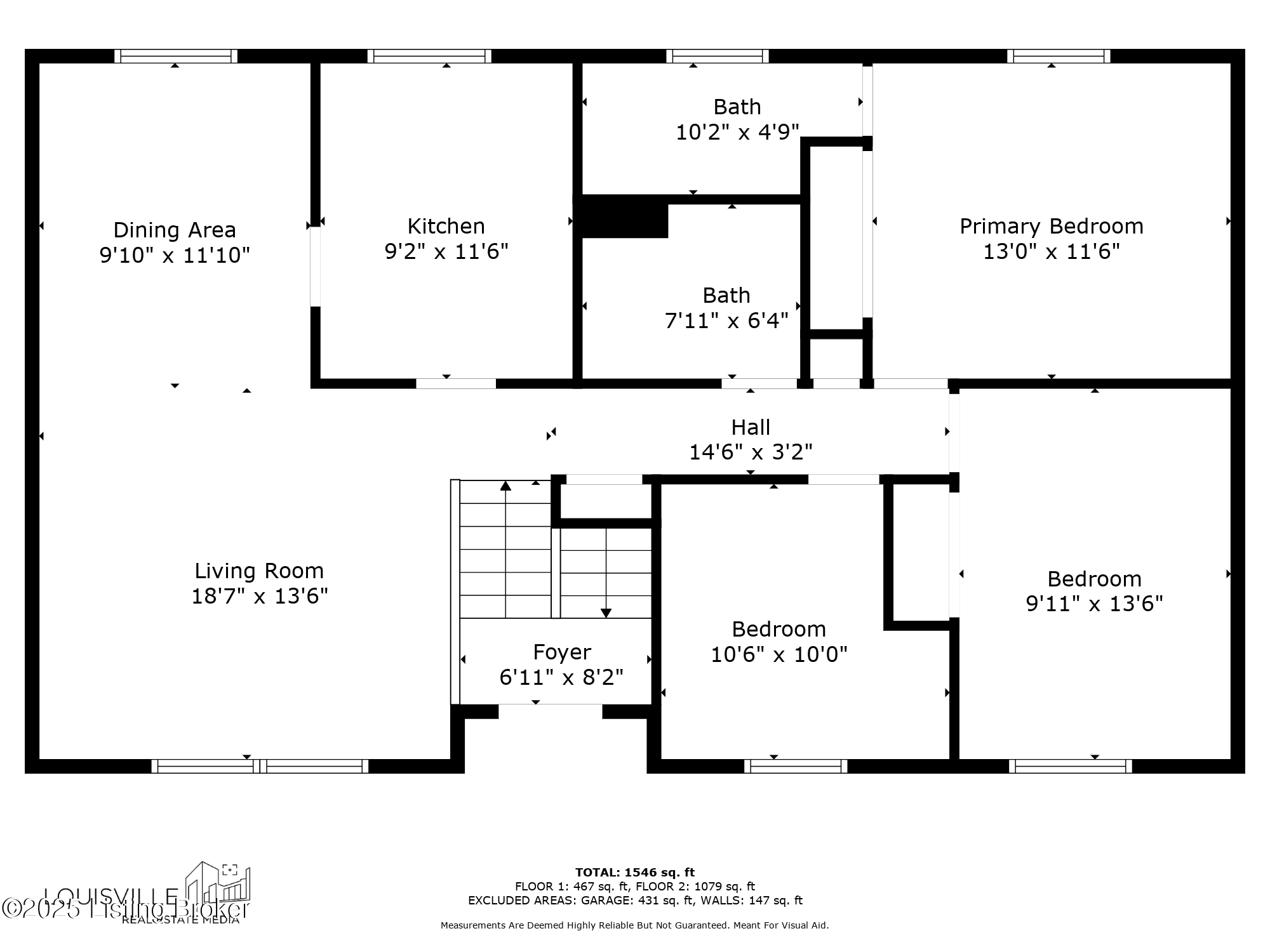 7503 Foxtail Pl