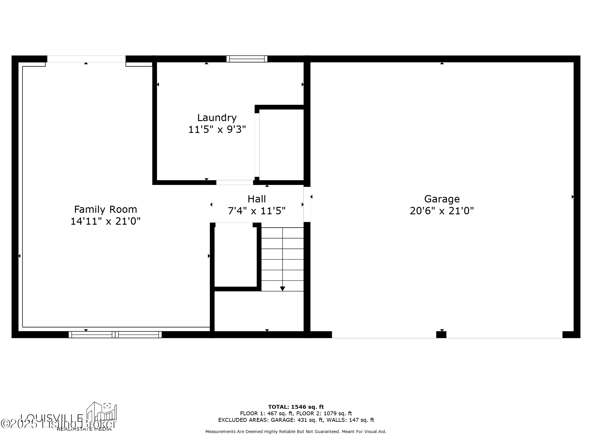 7503 Foxtail Pl