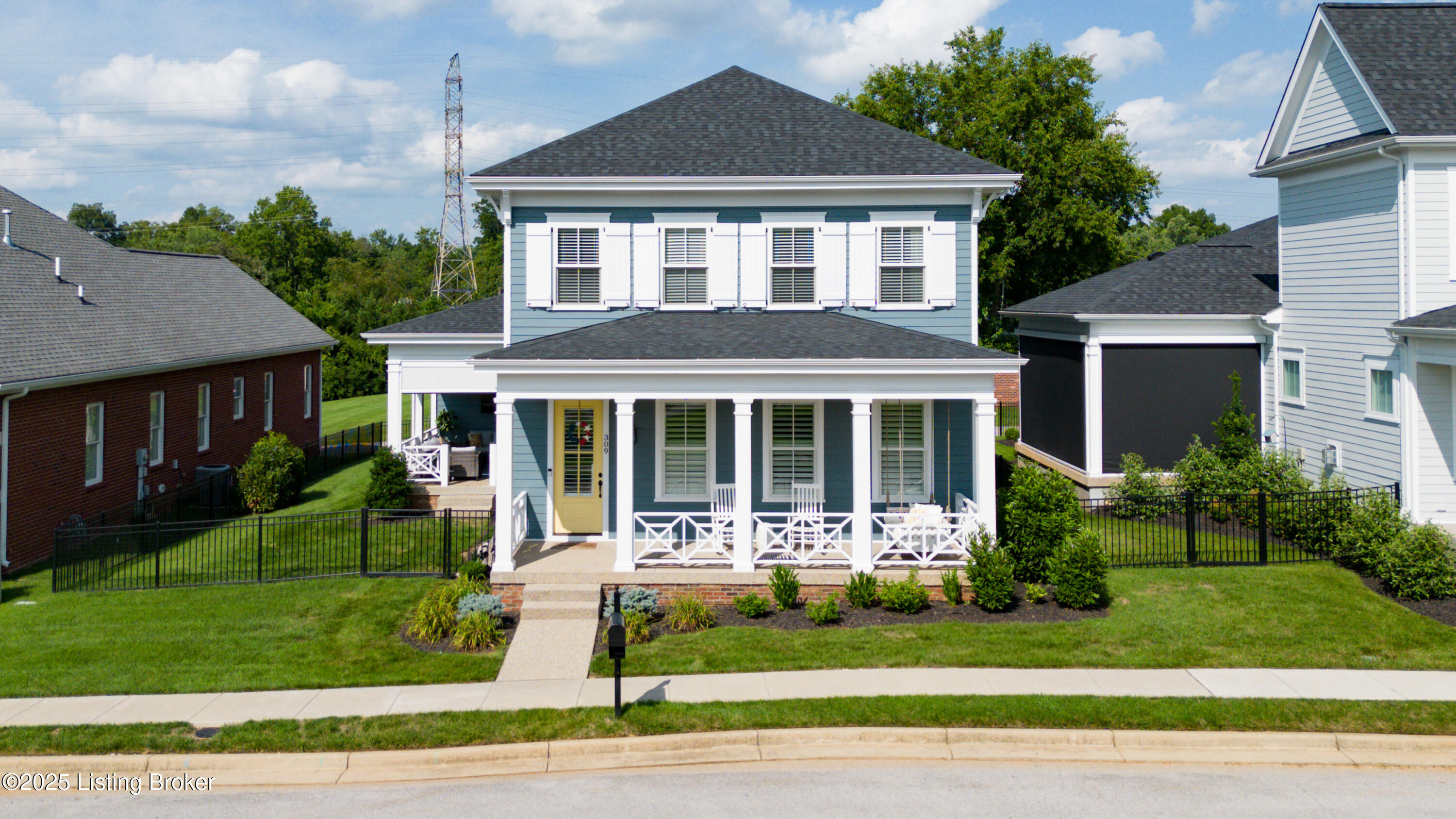 309 Kirkwood Glen Cir