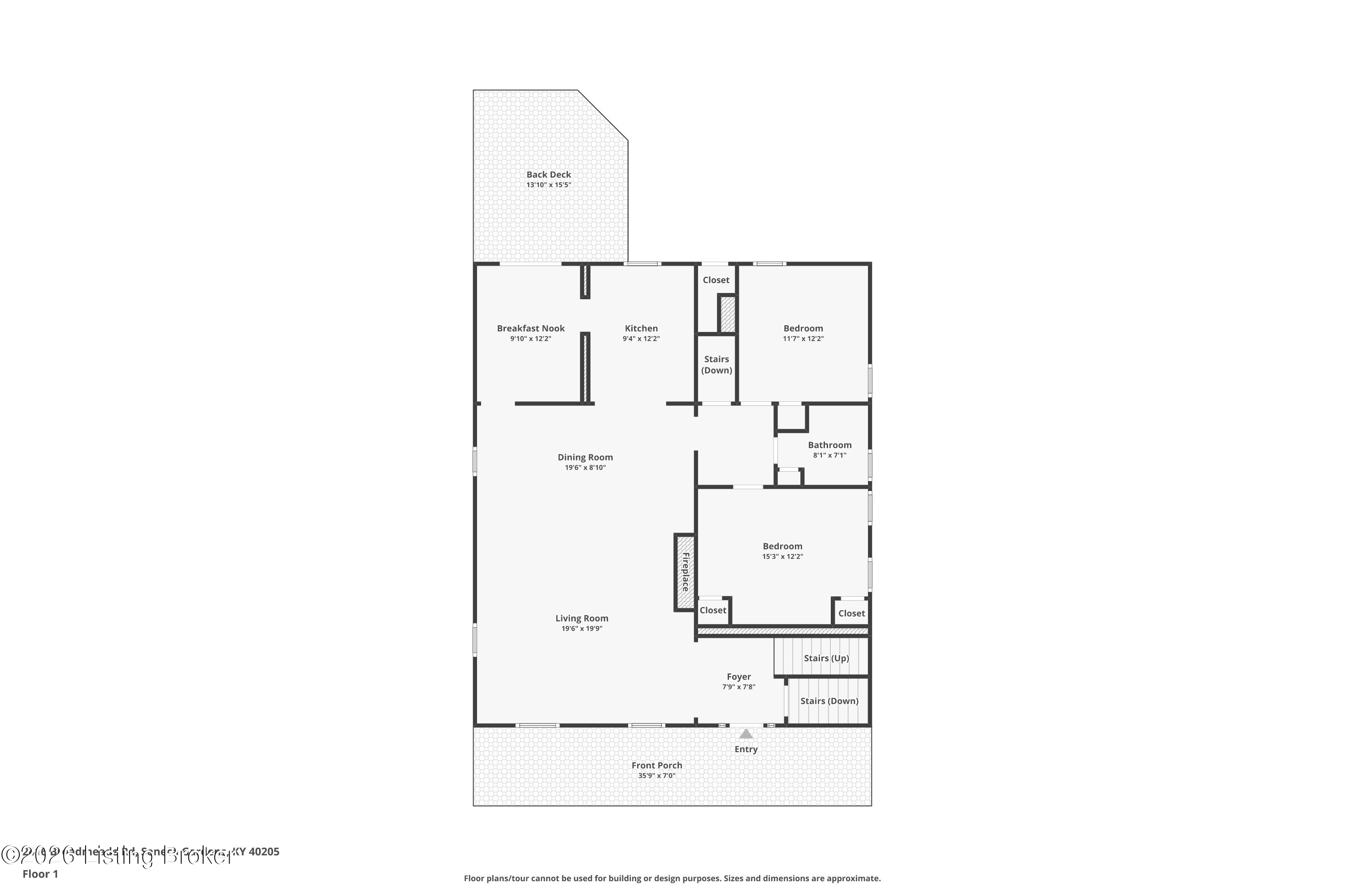 2416 Broadmeade Rd