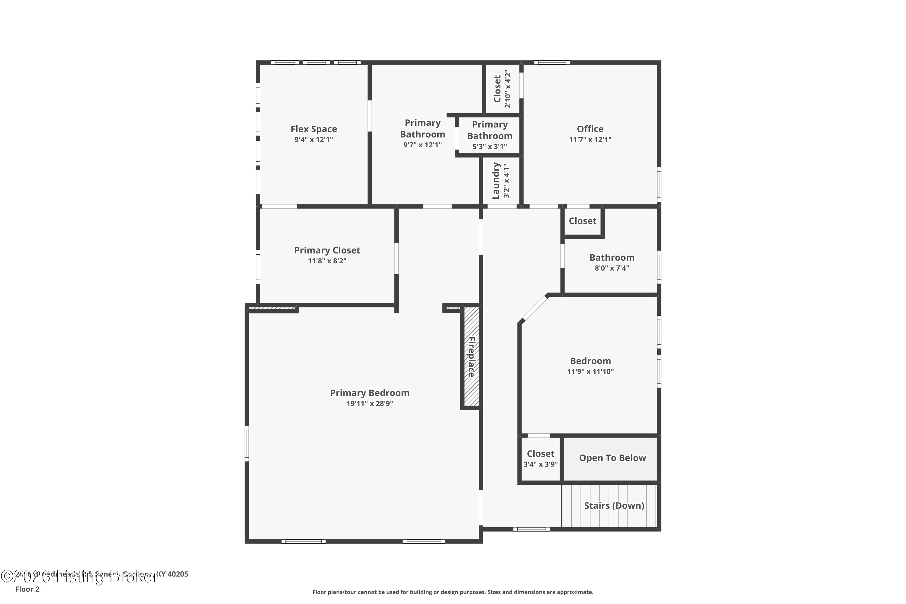 2416 Broadmeade Rd