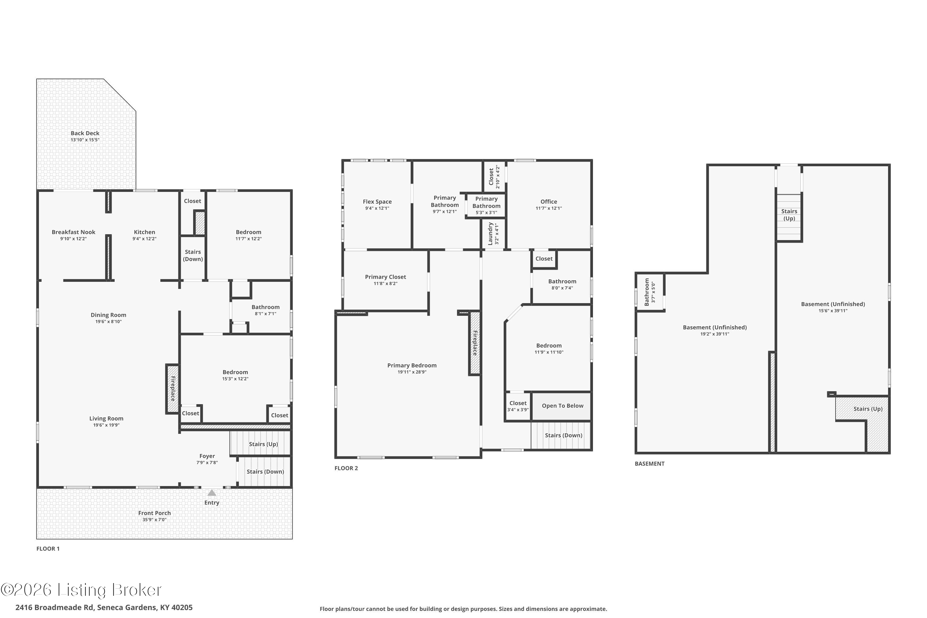 2416 Broadmeade Rd