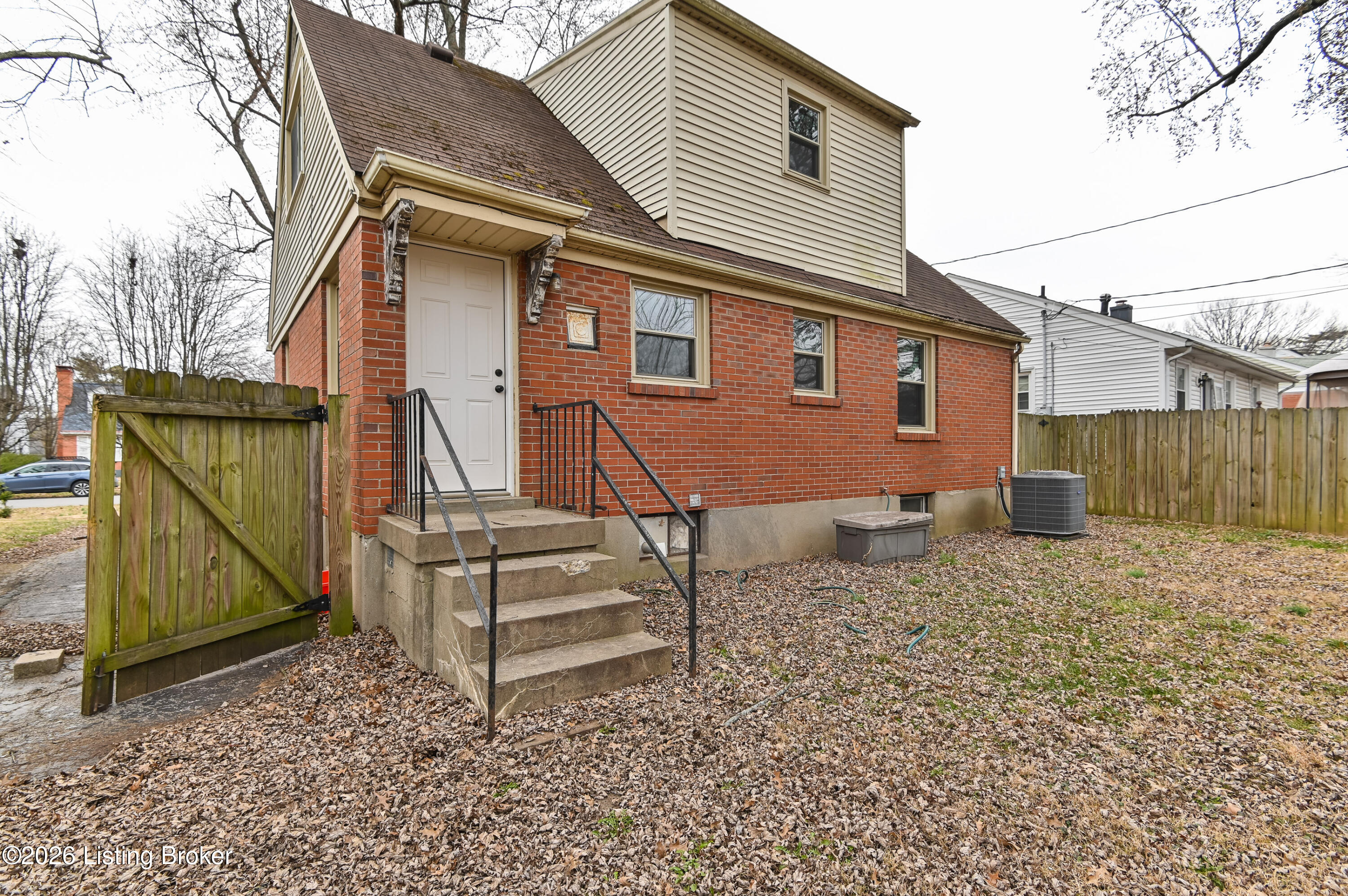 3017 Rosedale Blvd