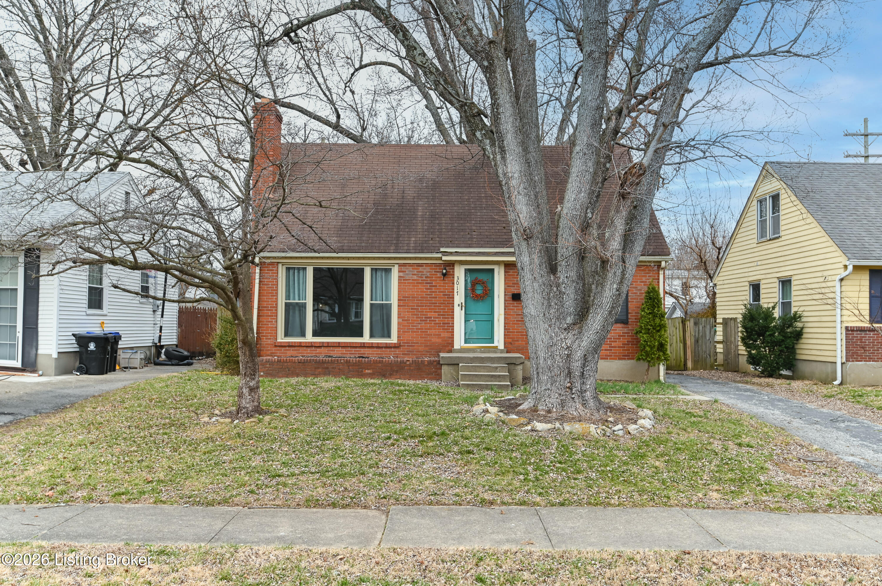 3017 Rosedale Blvd