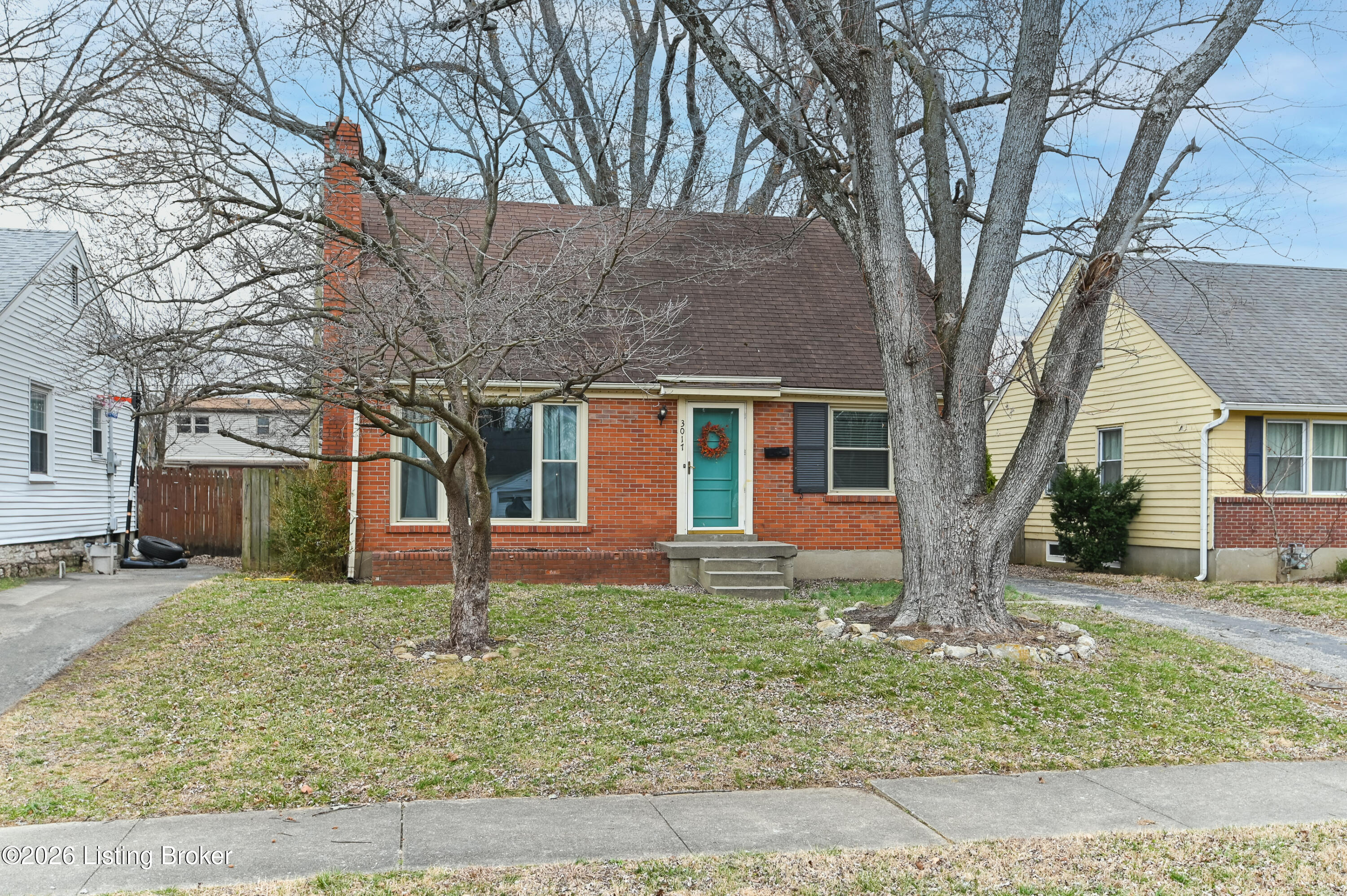 3017 Rosedale Blvd