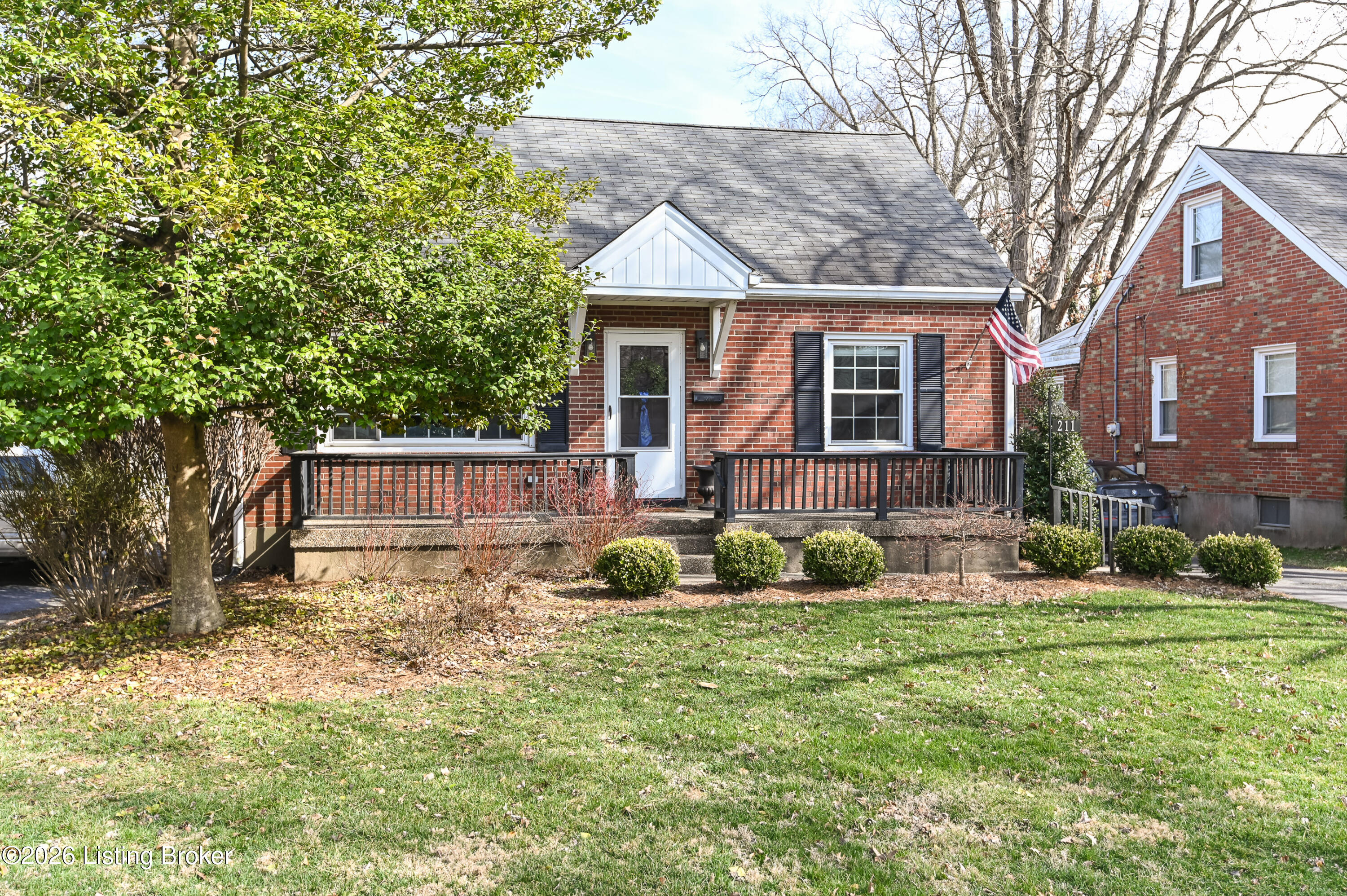 211 Merriman Rd