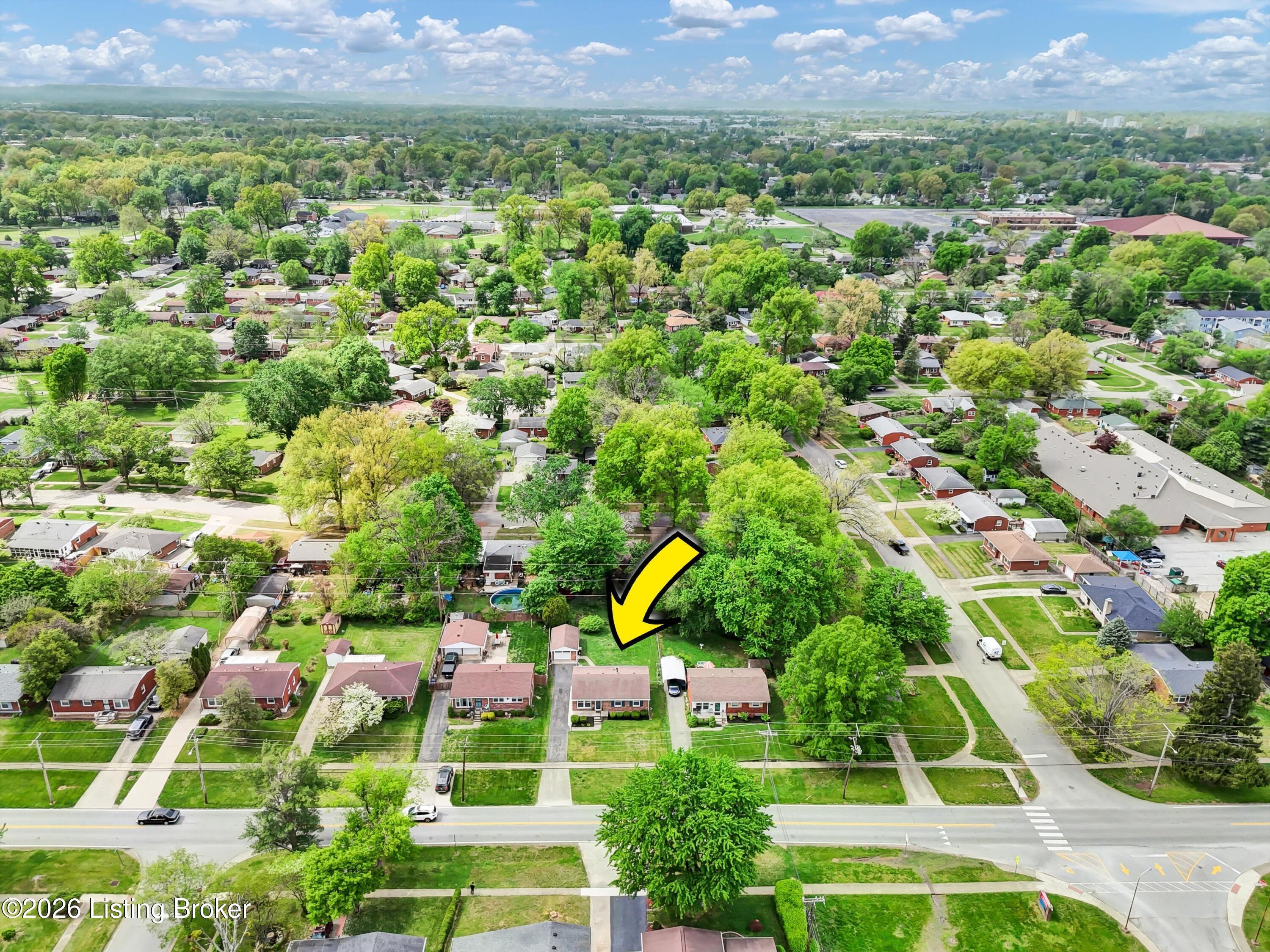 3812 Klondike Ln