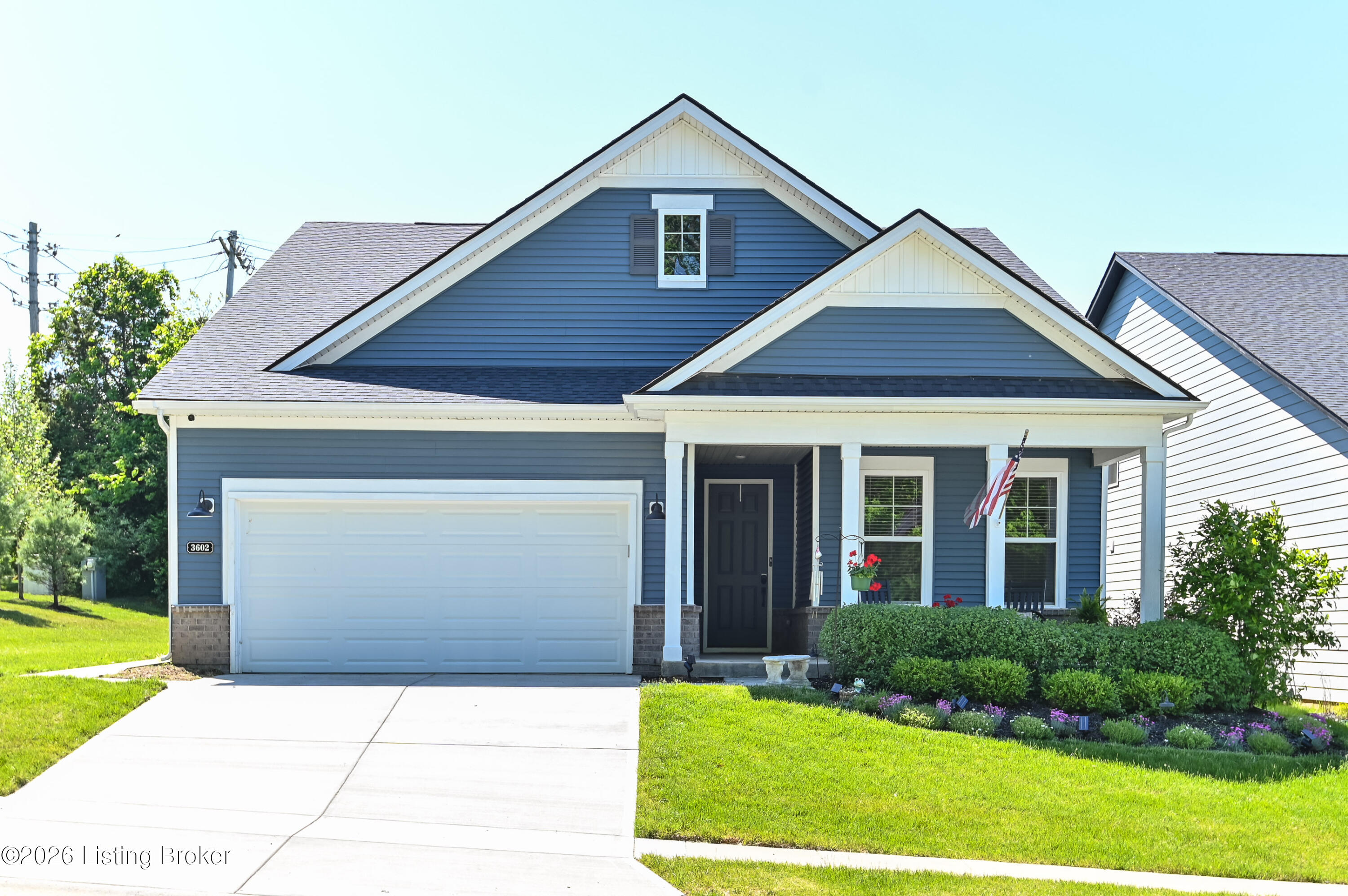 3602 Fordham Park Dr