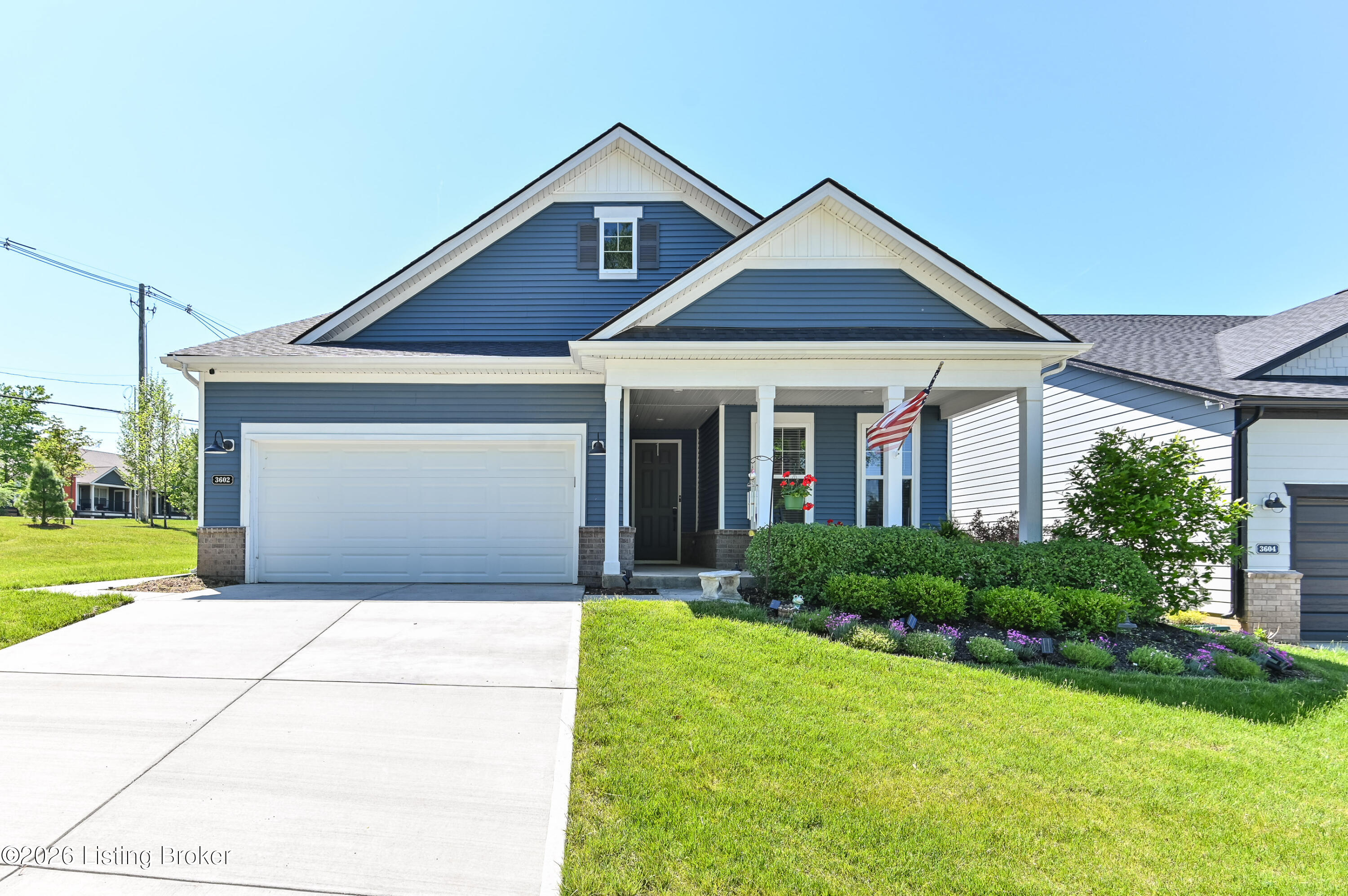3602 Fordham Park Dr