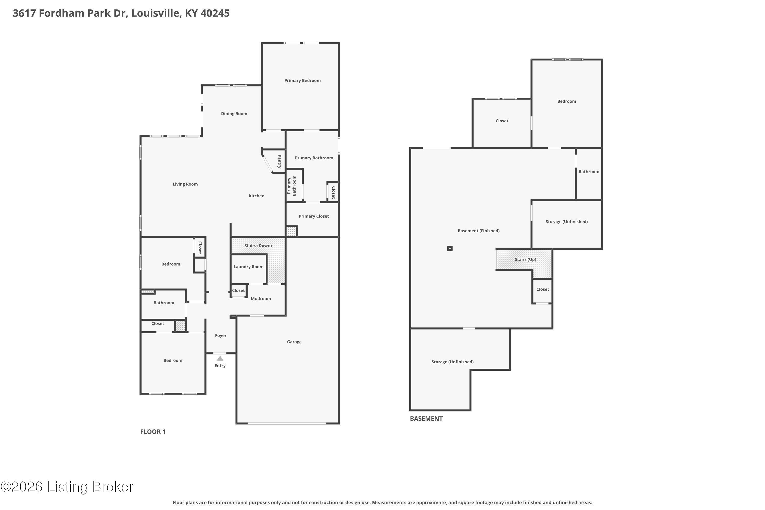 3617 Fordham Park Dr