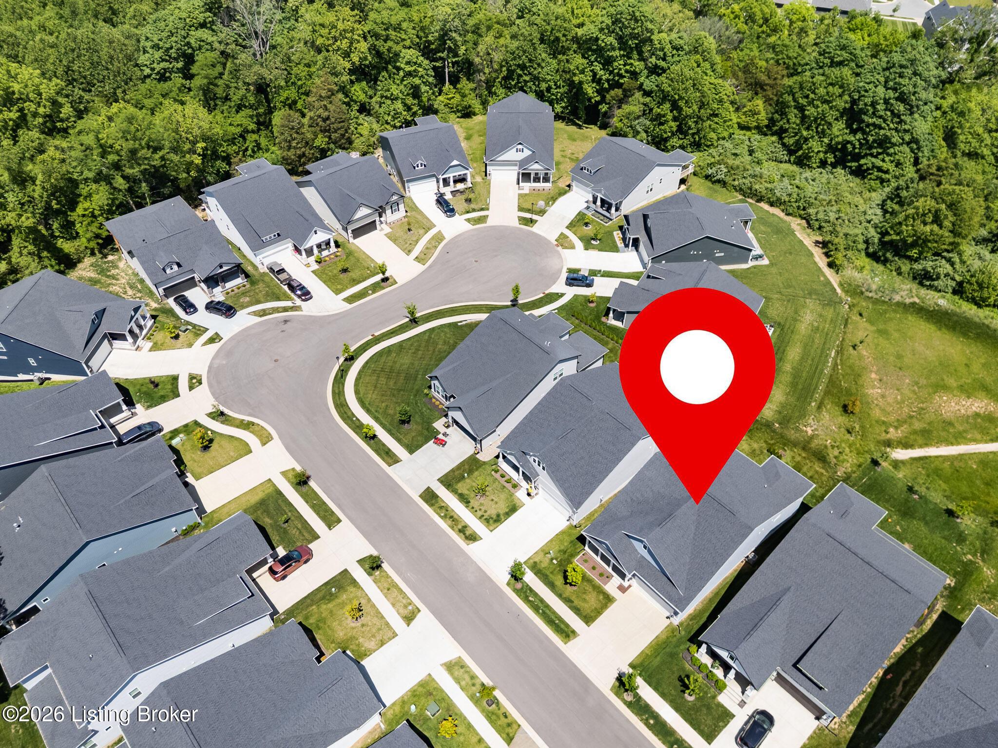 3617 Fordham Park Dr