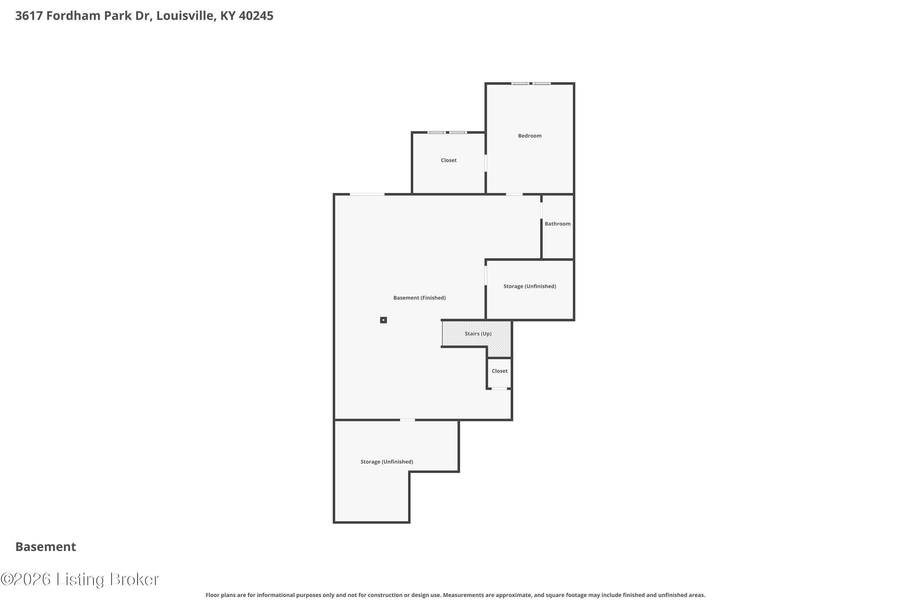 3617 Fordham Park Dr