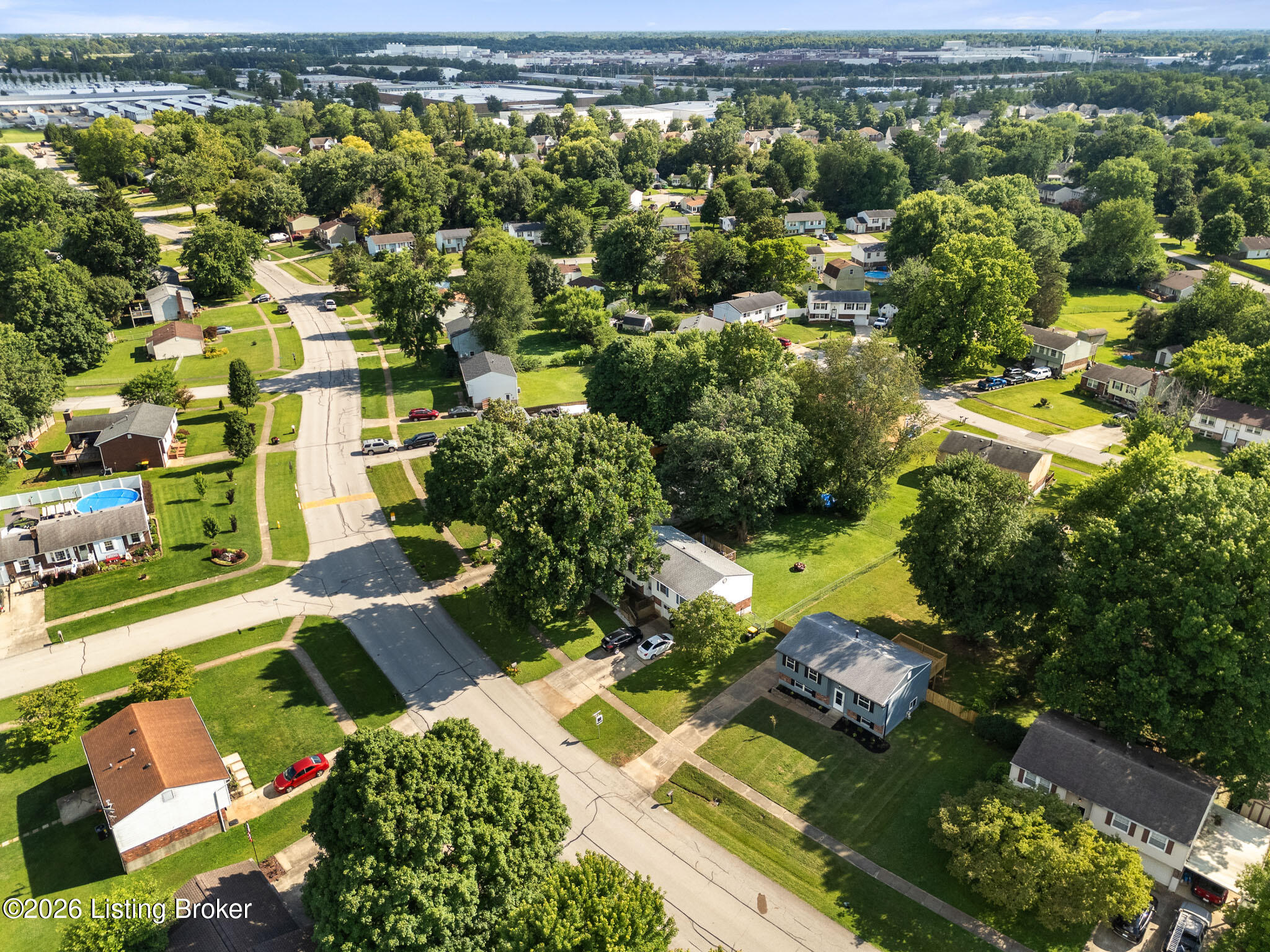3908 Northumberland Dr