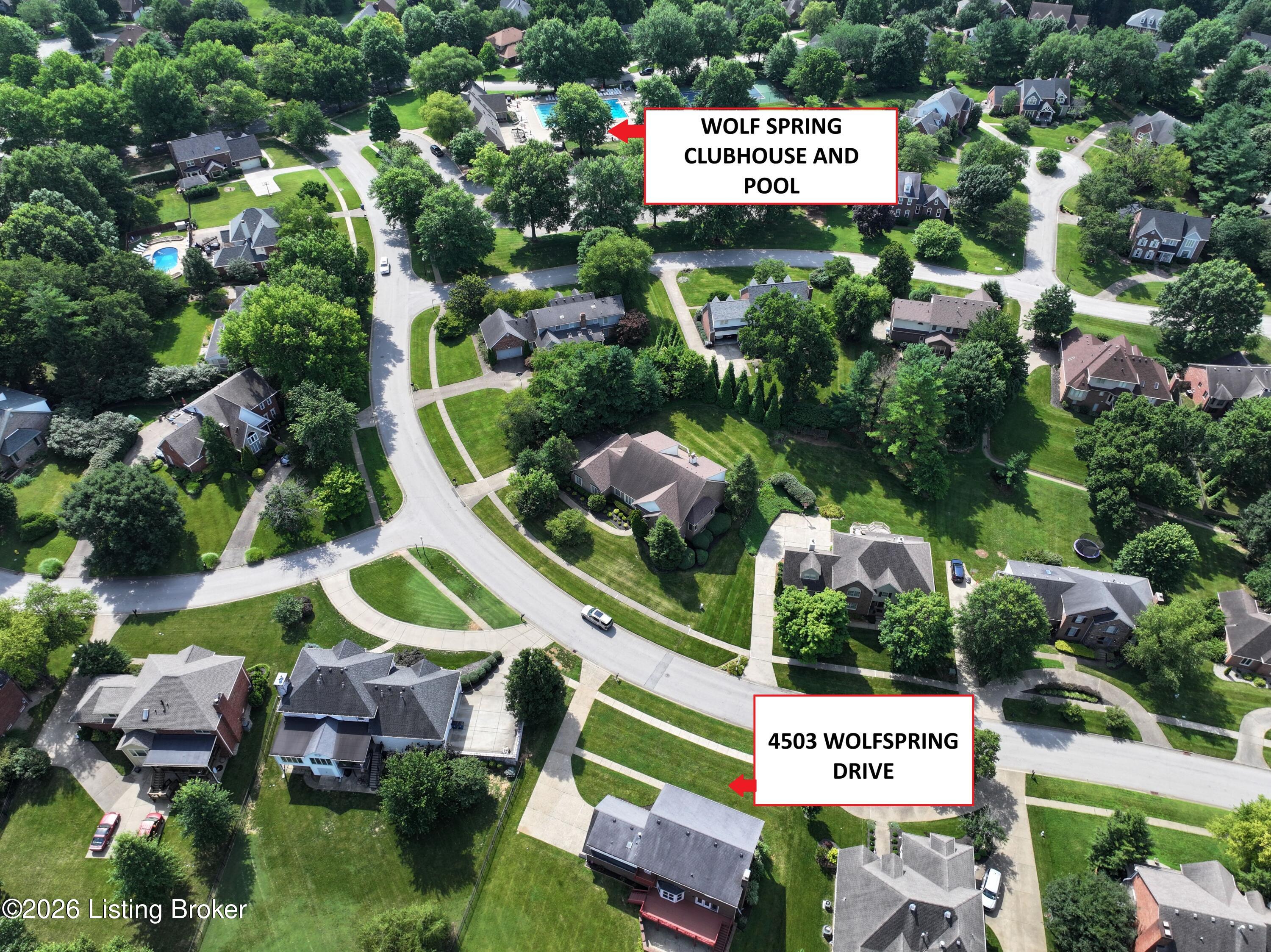4503 Wolfspring Dr