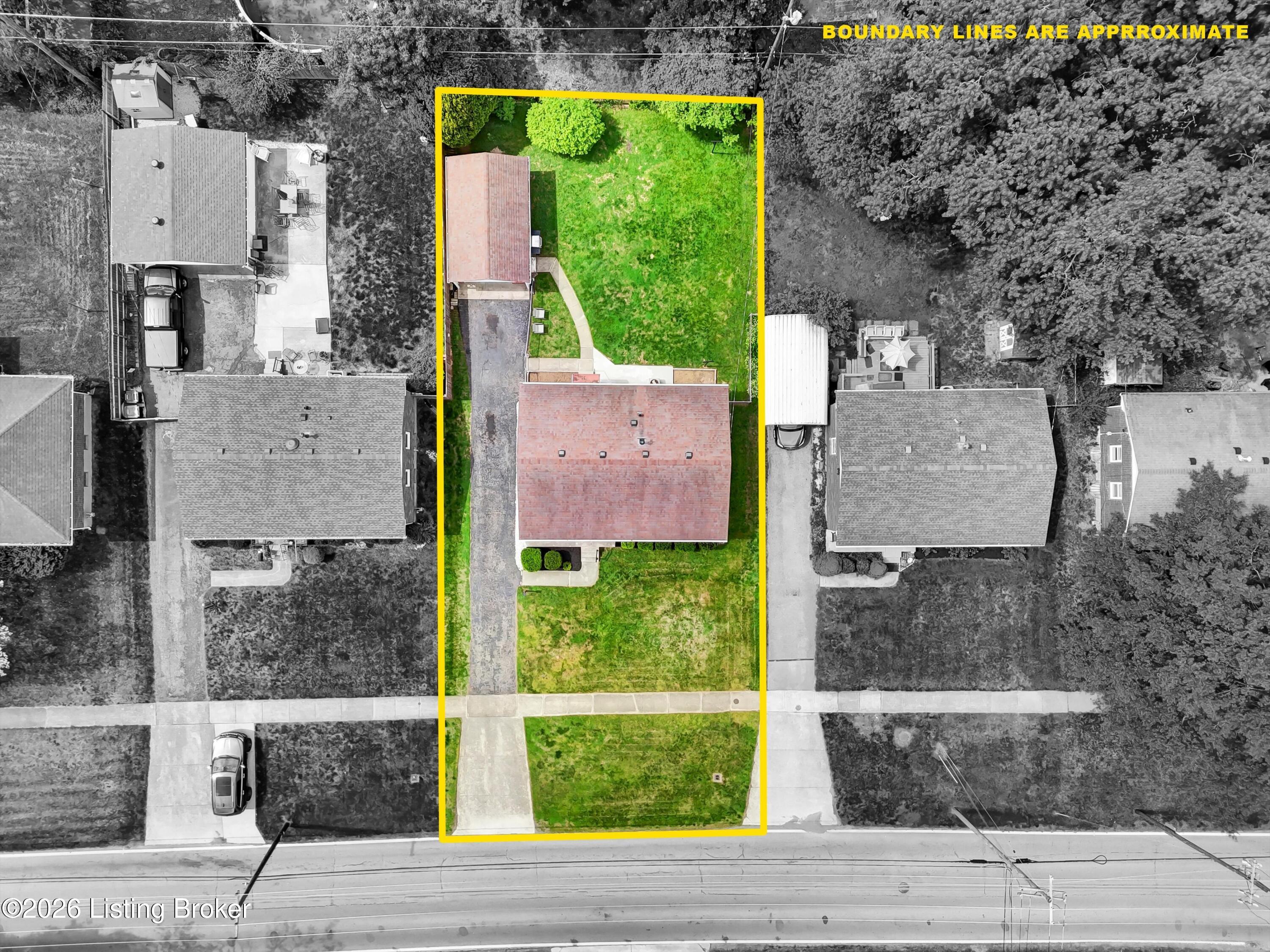 3812 Klondike Ln