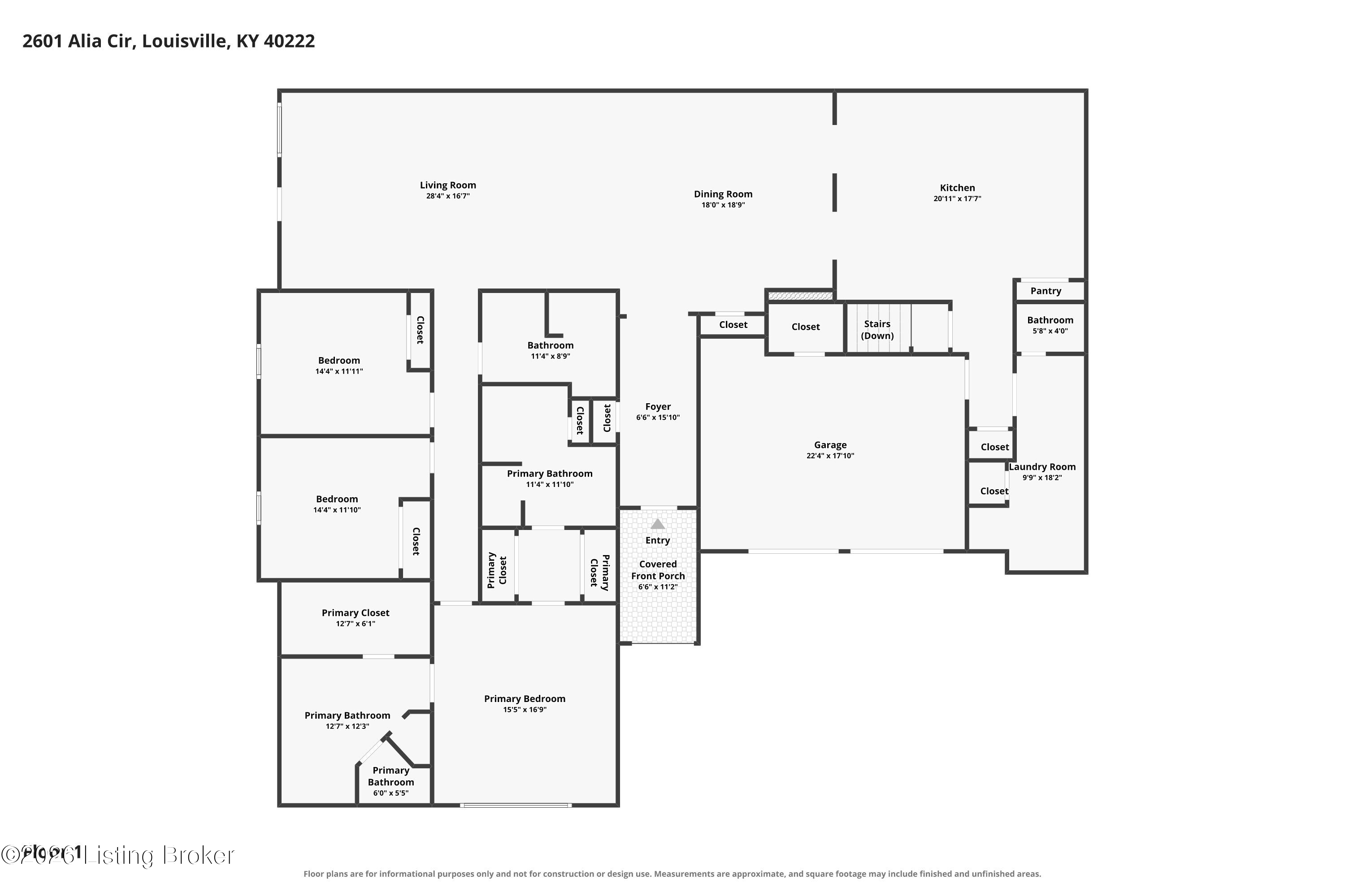 2601 Alia Cir