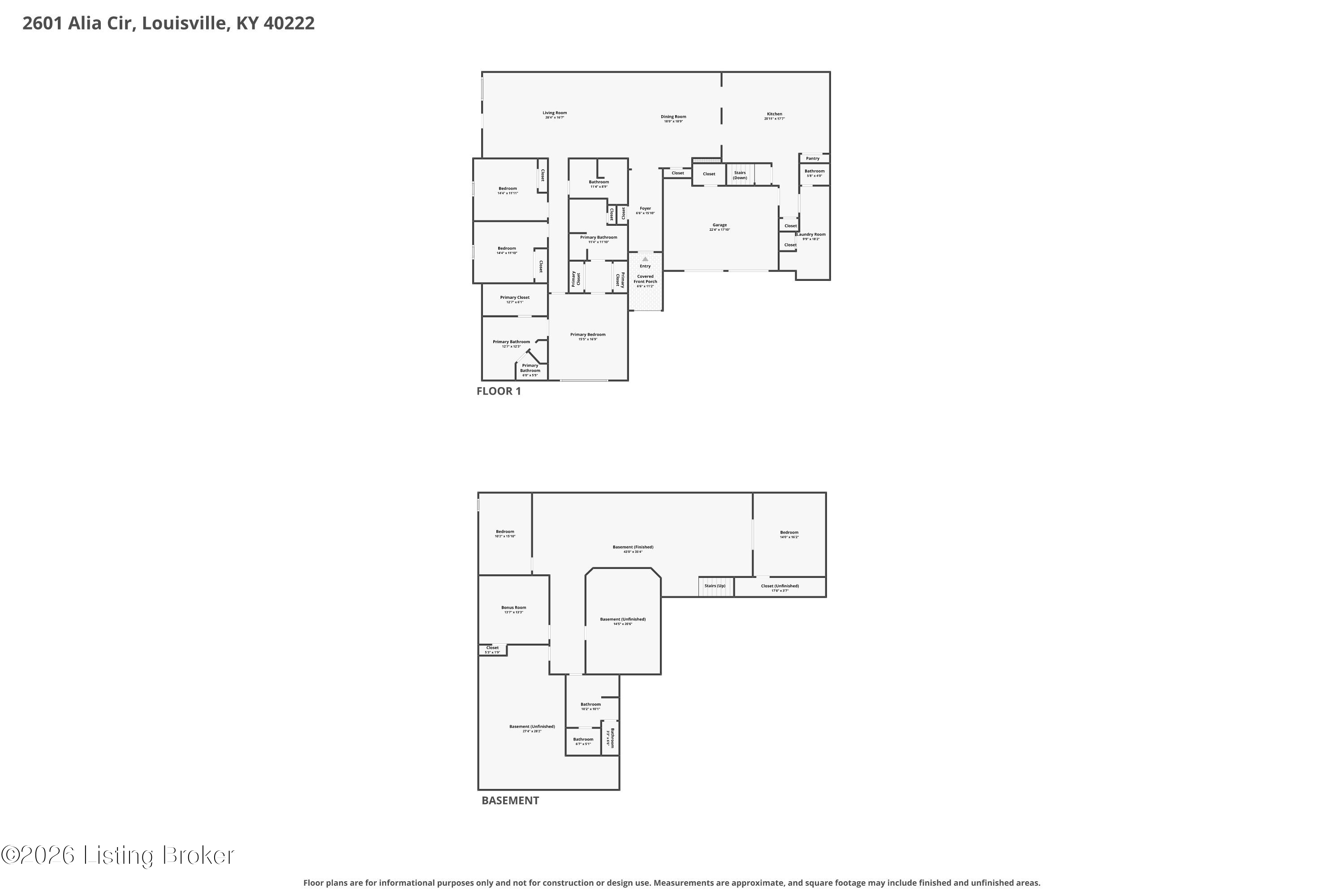 2601 Alia Cir