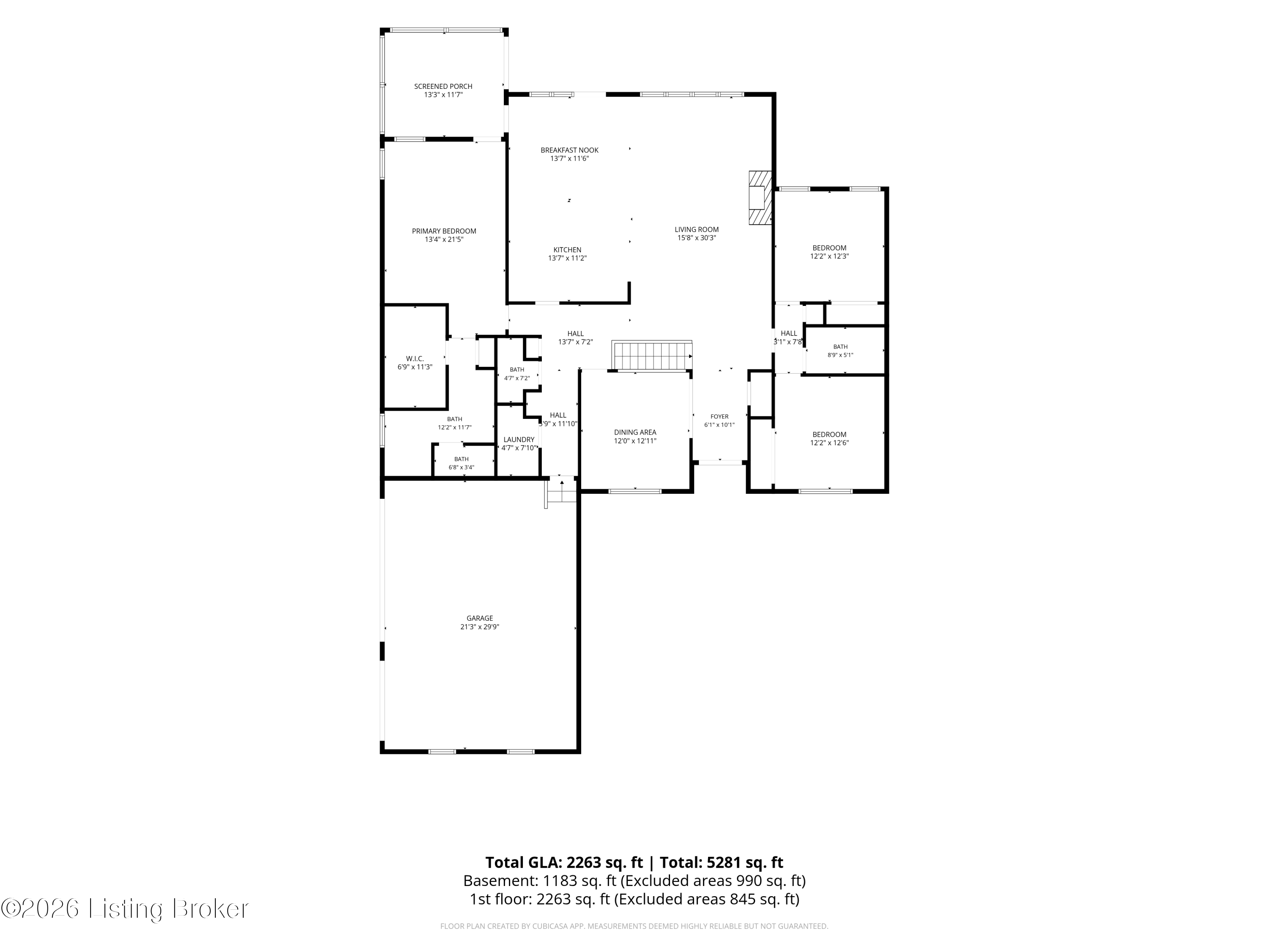 16123 Cumberland Lake Cir