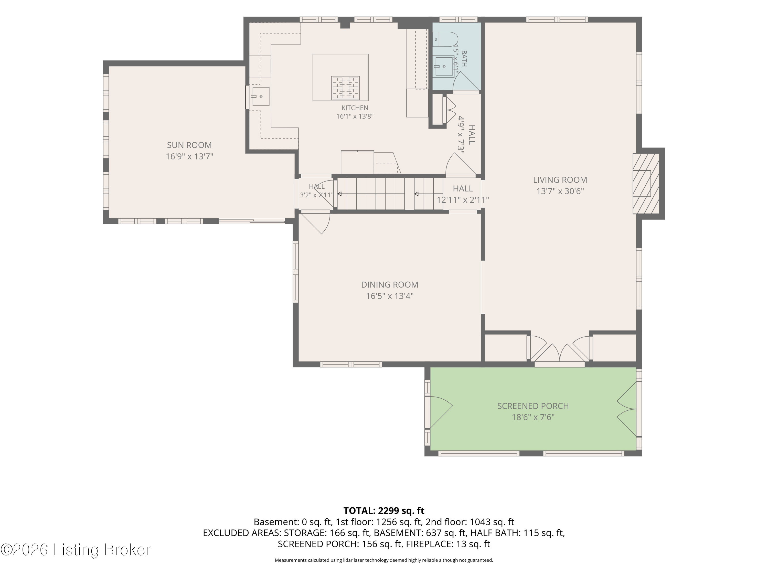 2116 Lakeside Dr