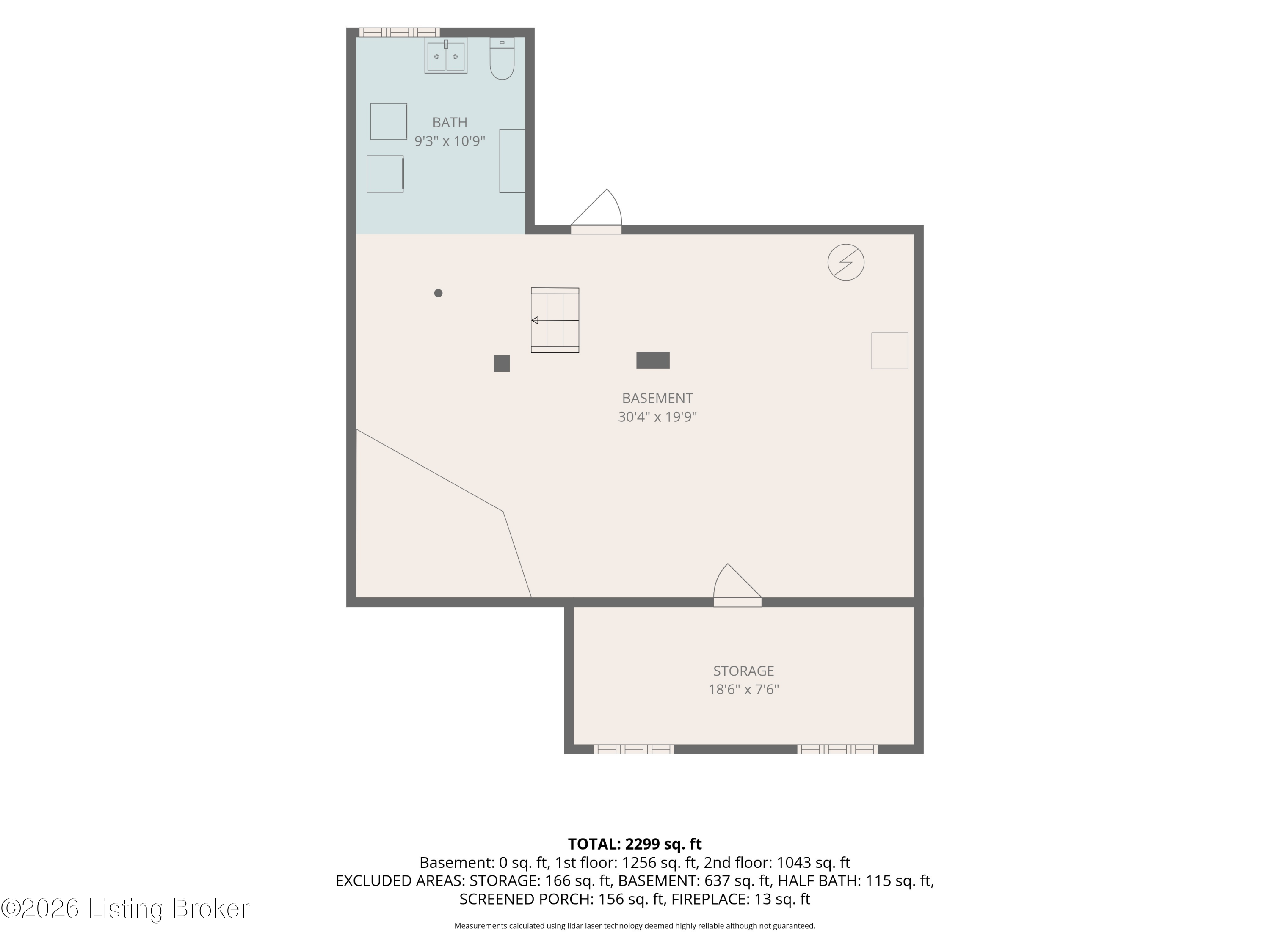2116 Lakeside Dr