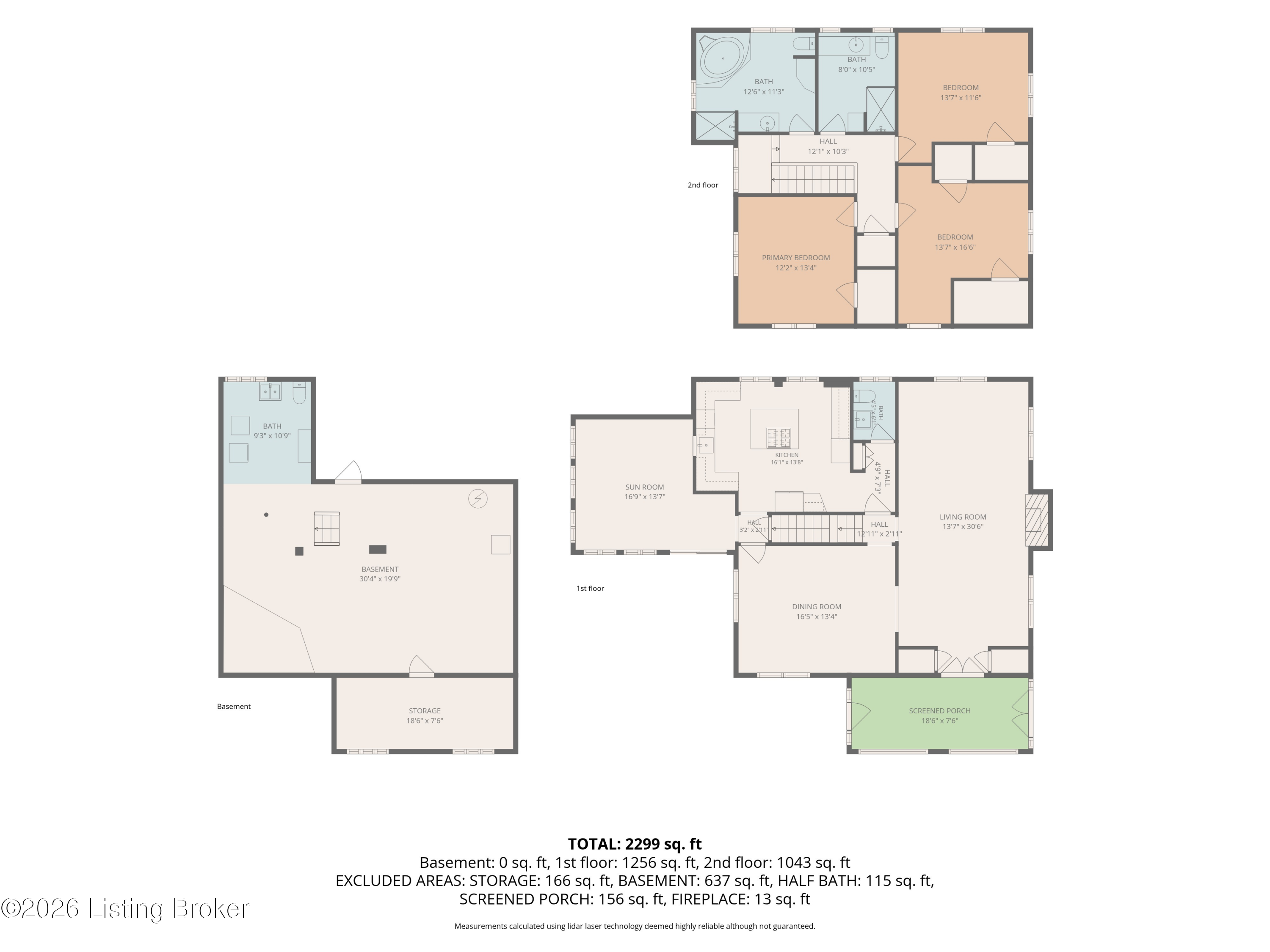 2116 Lakeside Dr