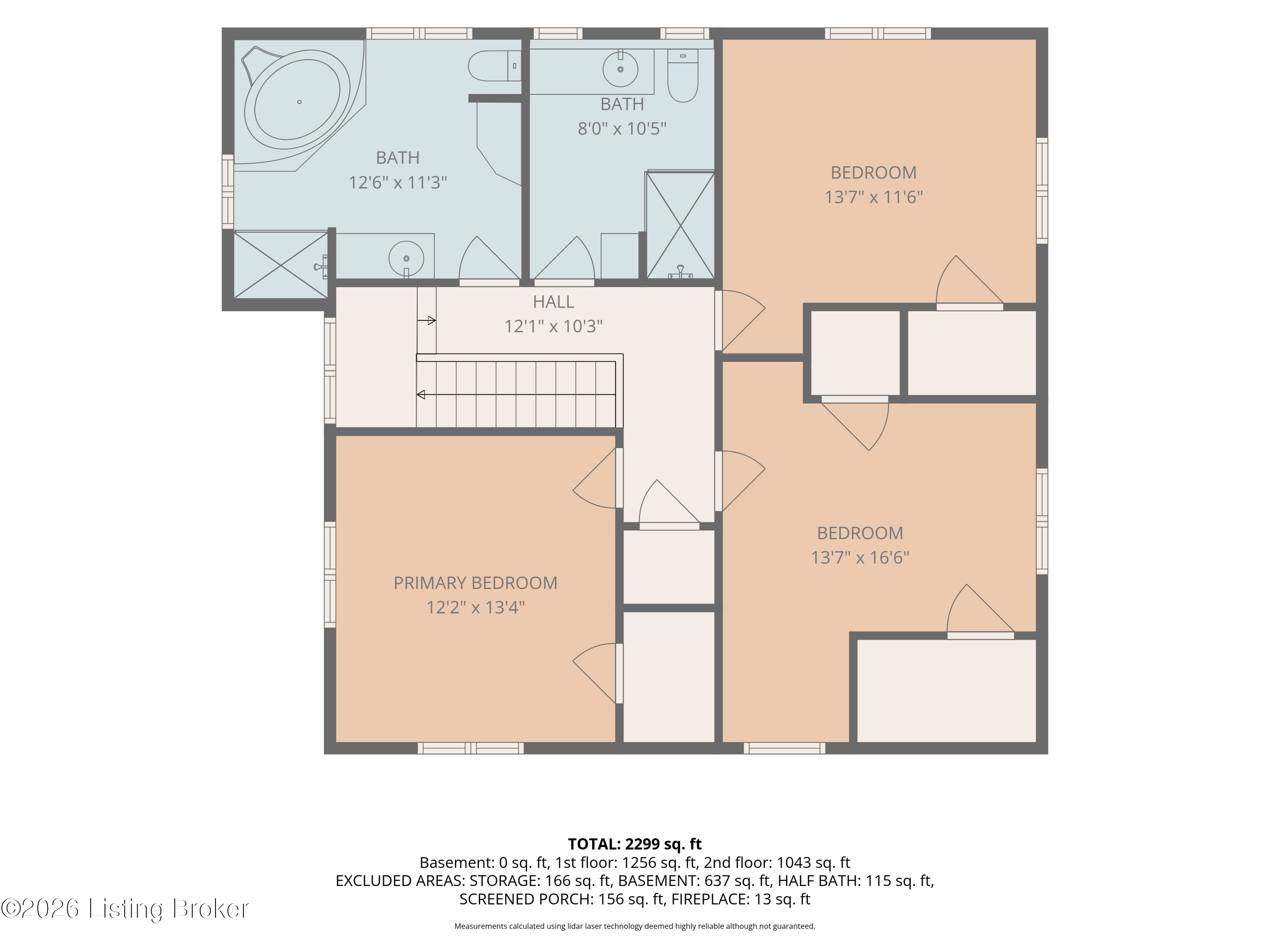 2116 Lakeside Dr