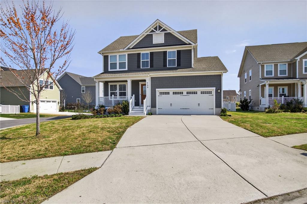 709 Big Bear LN