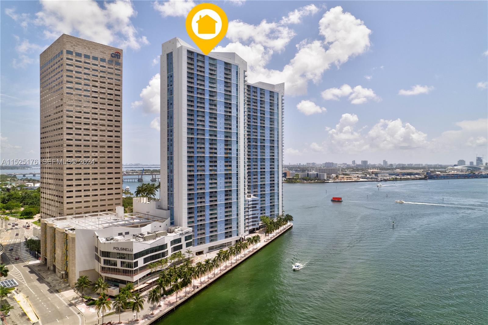 325 S Biscayne Boulevard 2019