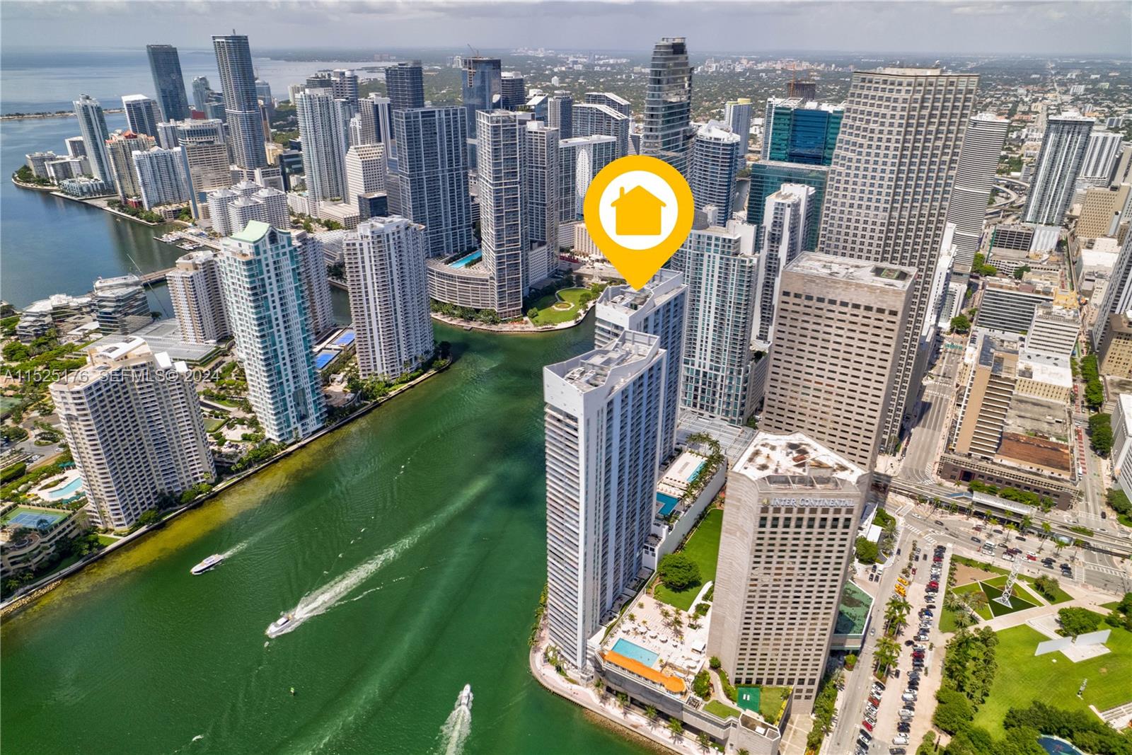 325 S Biscayne Boulevard 2019