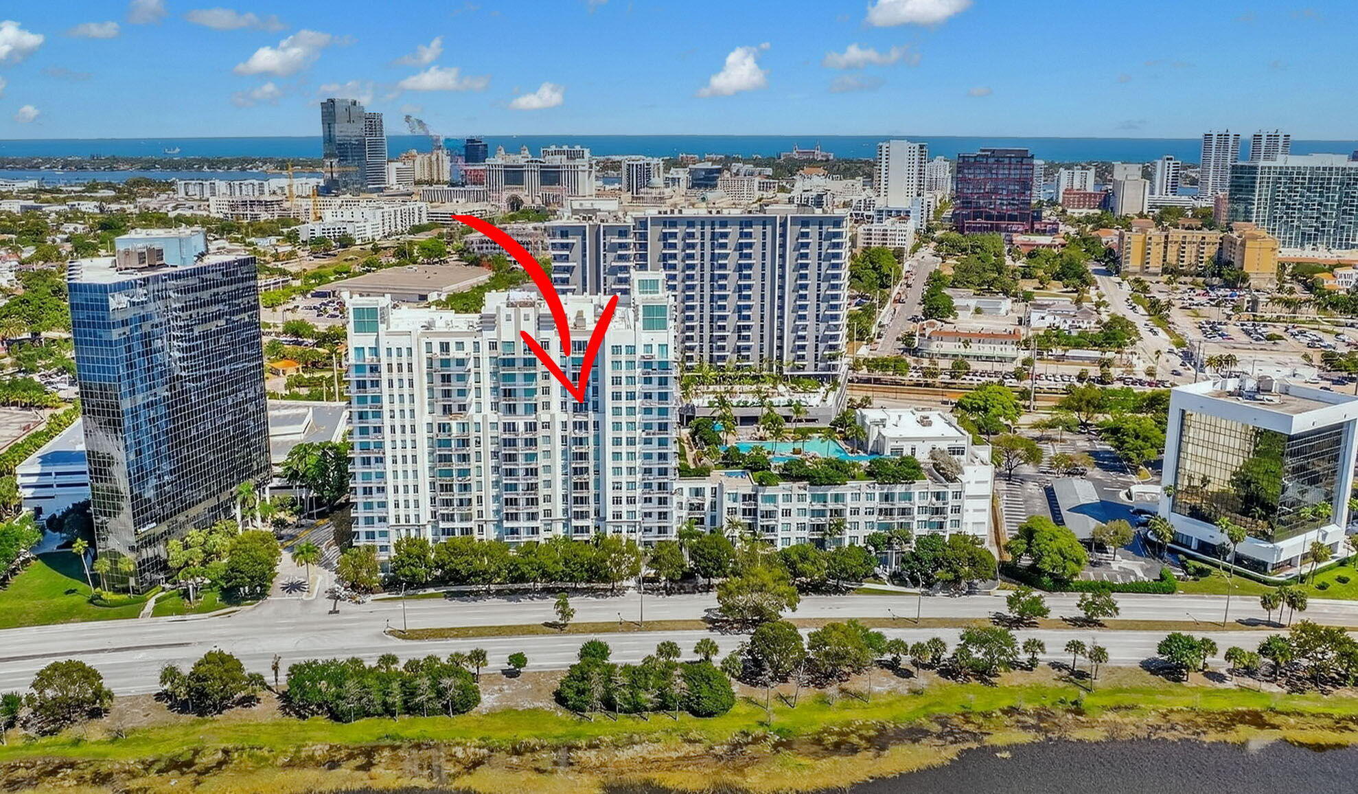 300 S Australian Avenue 1112